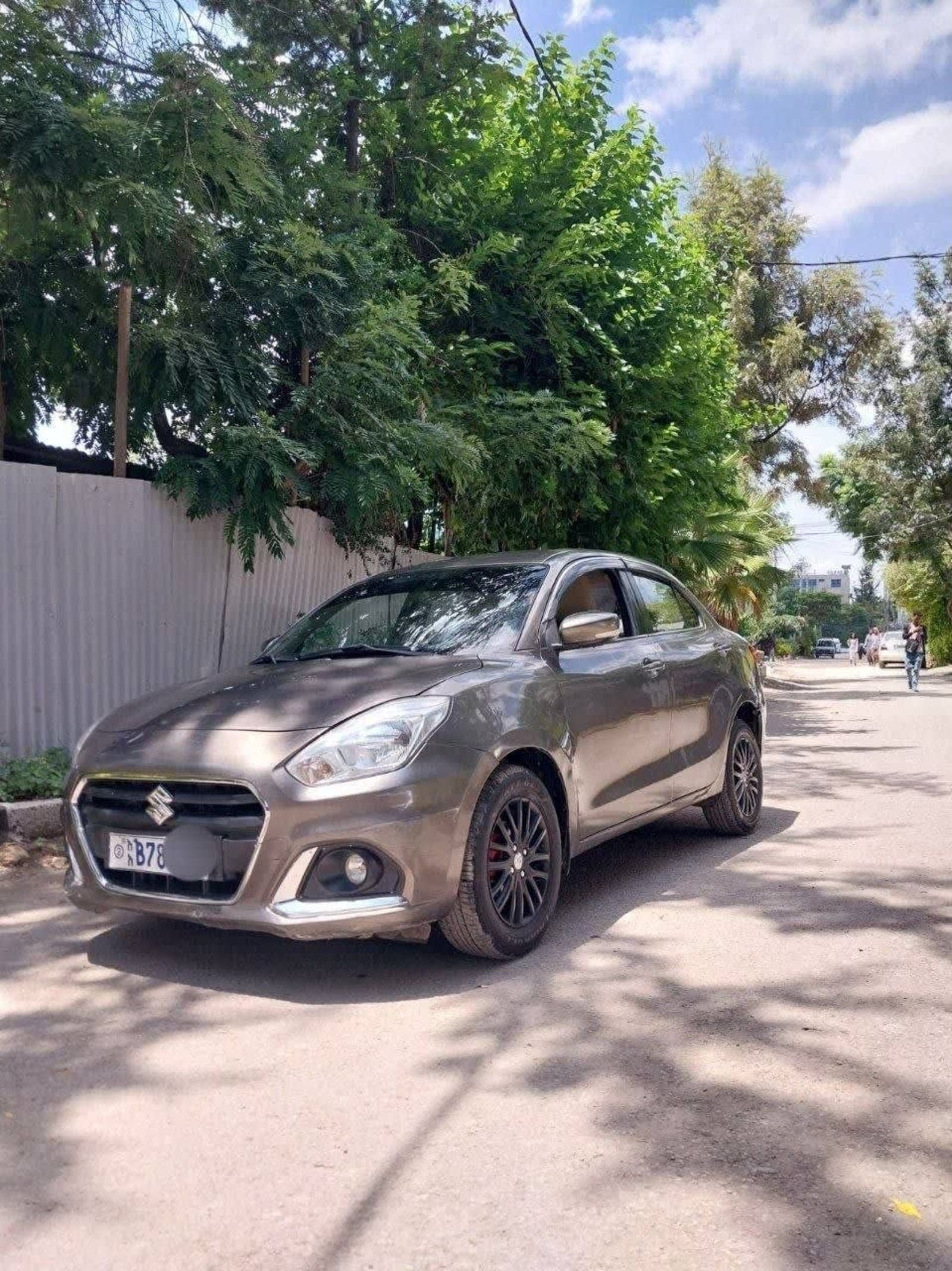 2021 SUZUKI DZIRE — photo 7