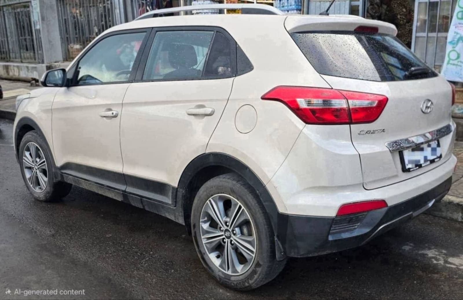 2017 Hyundai Creta — photo 2