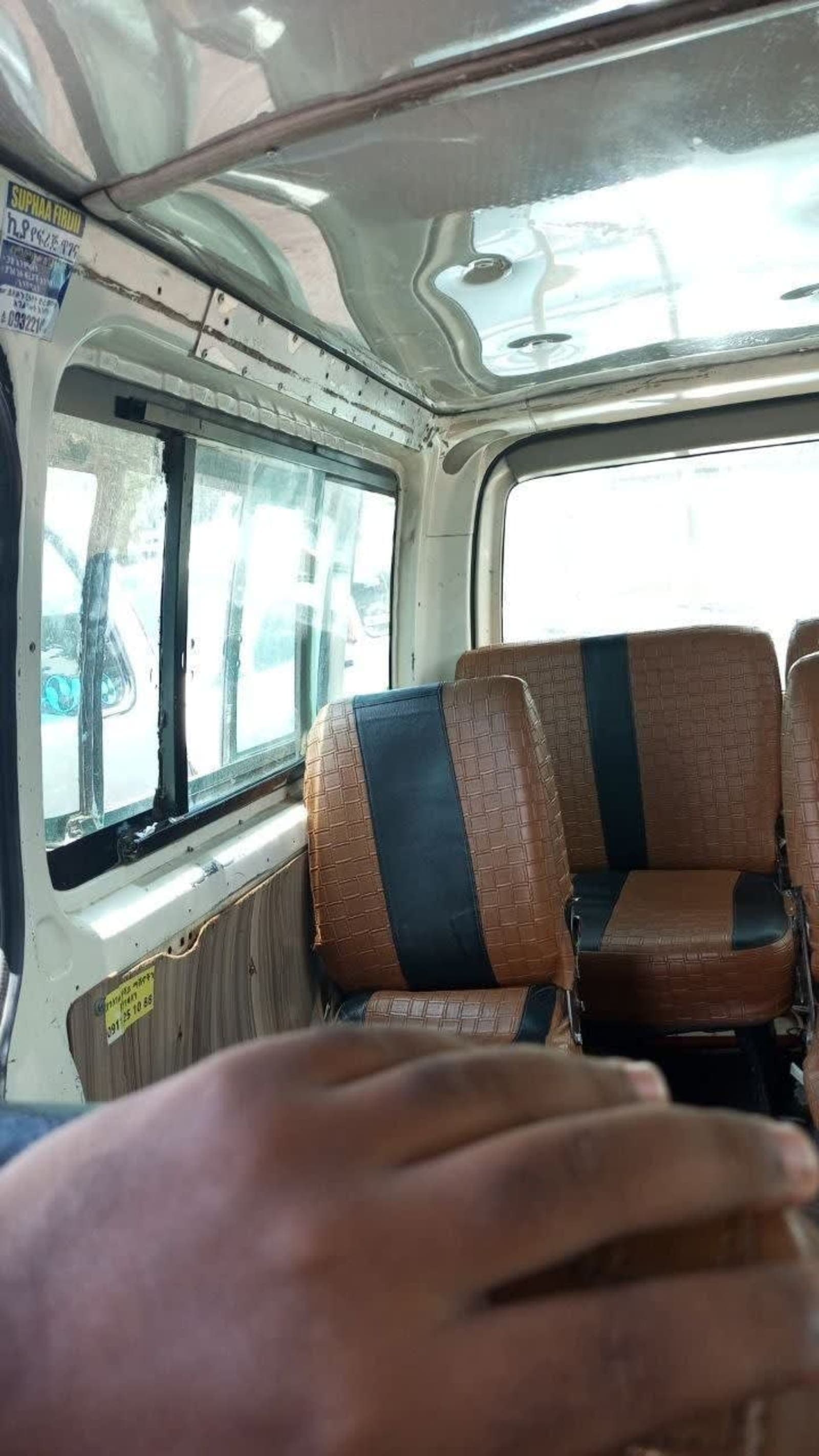 2007 Toyota Abadula — photo 1