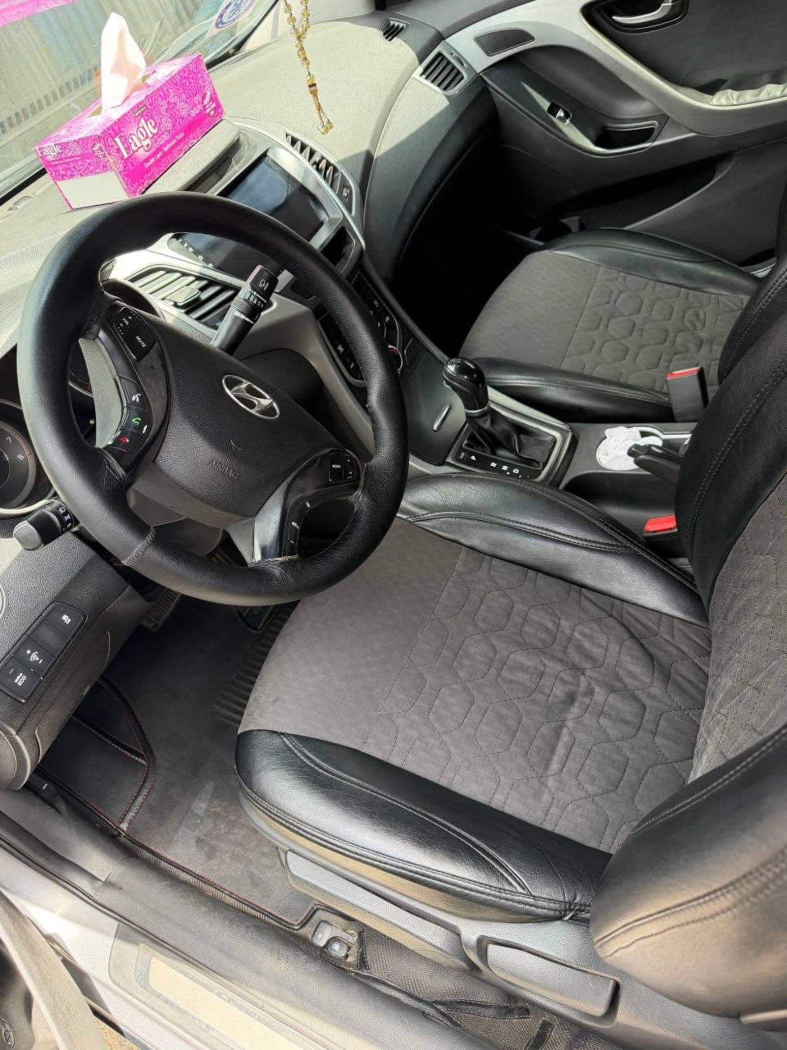 2014 Hyundai Avante