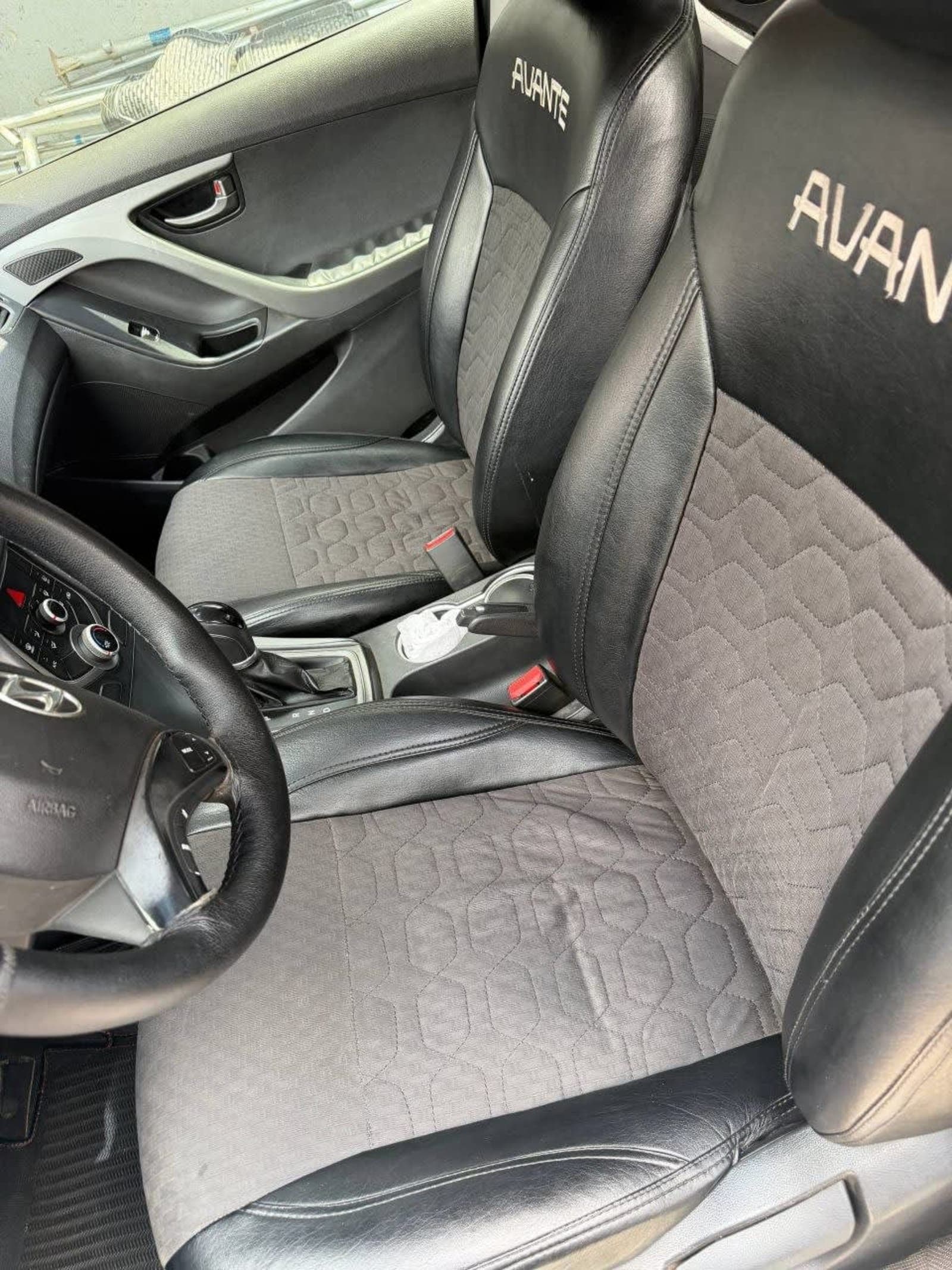 2014 Hyundai Avante — photo 4