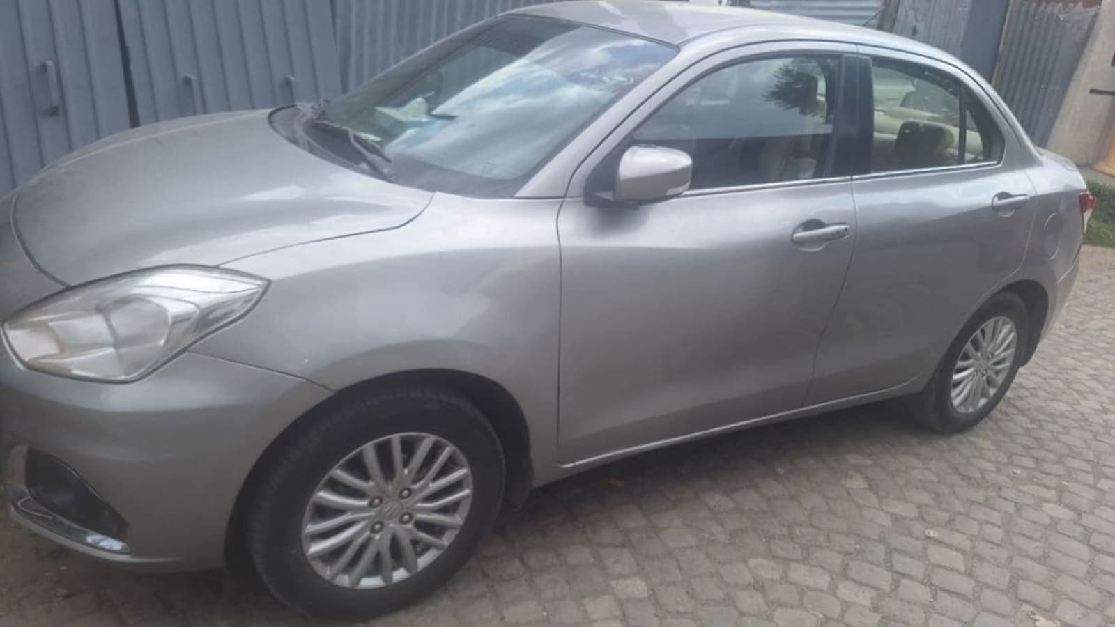 2021 Suzuki Dzire — photo 3