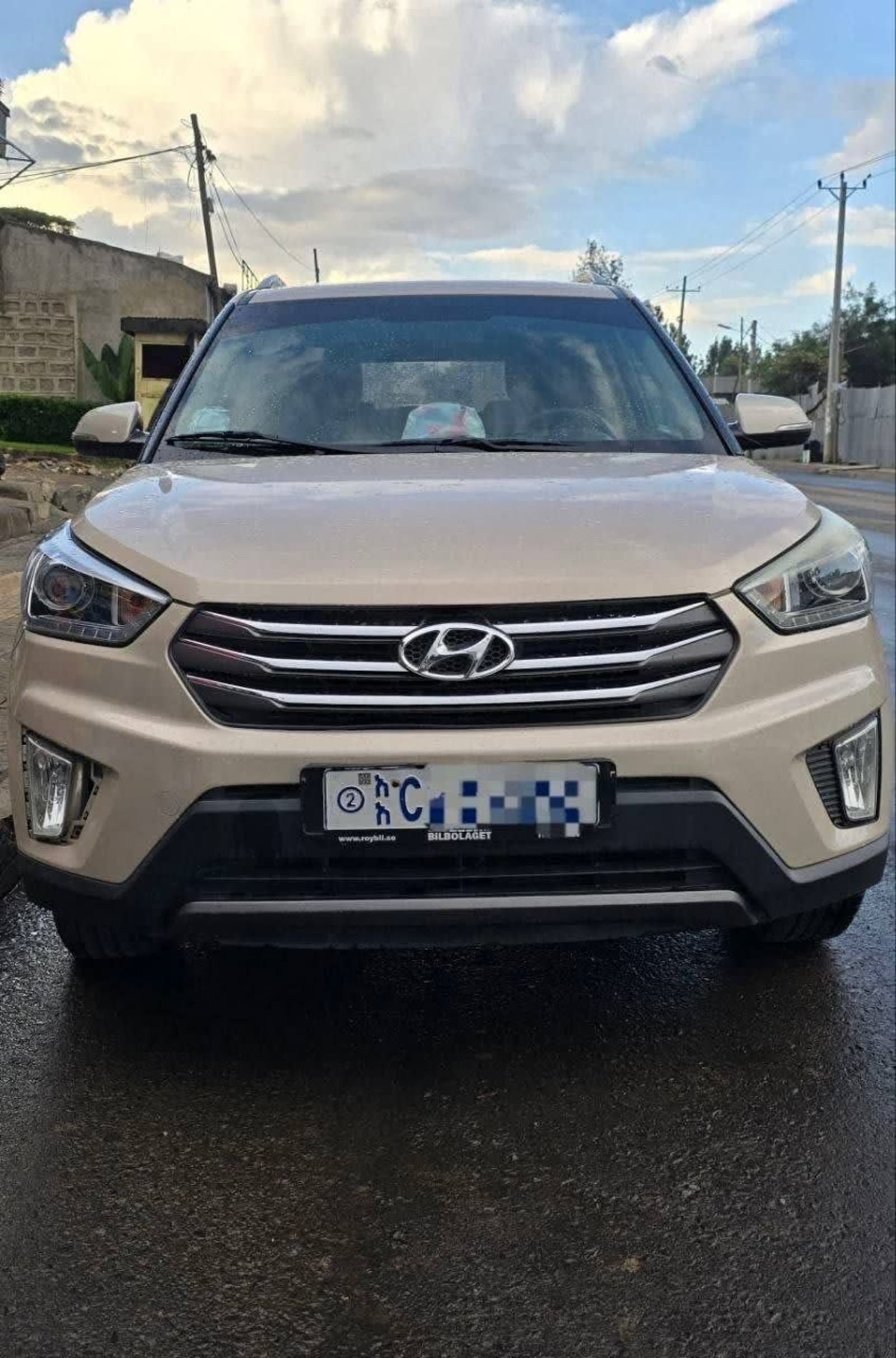 2017 Hyundai Creta — photo 4