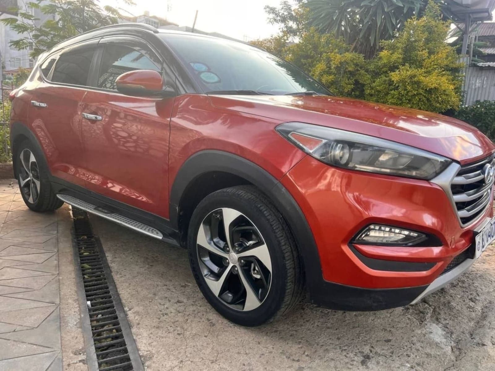 2017 Hyundai Tucson — photo 4