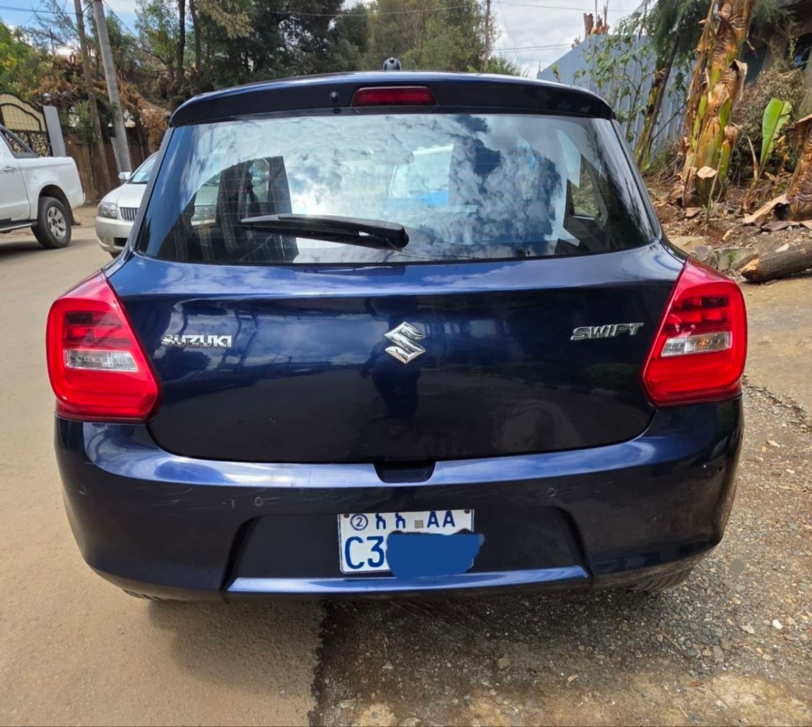 2022 SUZUKI SWIFT — photo 6