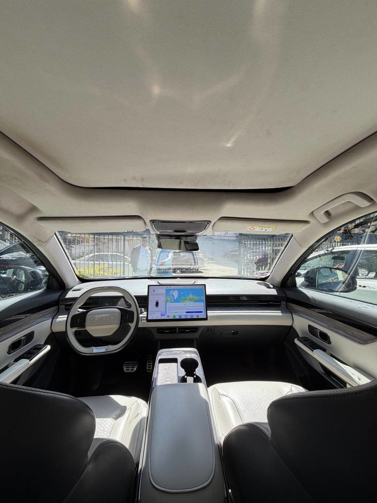 2023 JeTour Dashing — photo 4