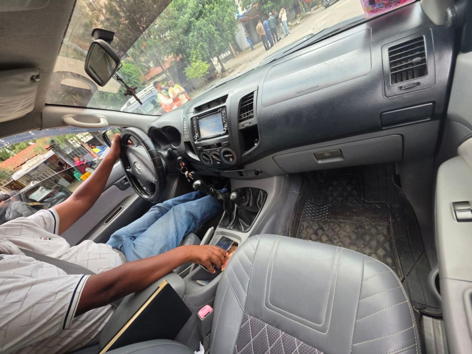 2008 Toyota Hilux