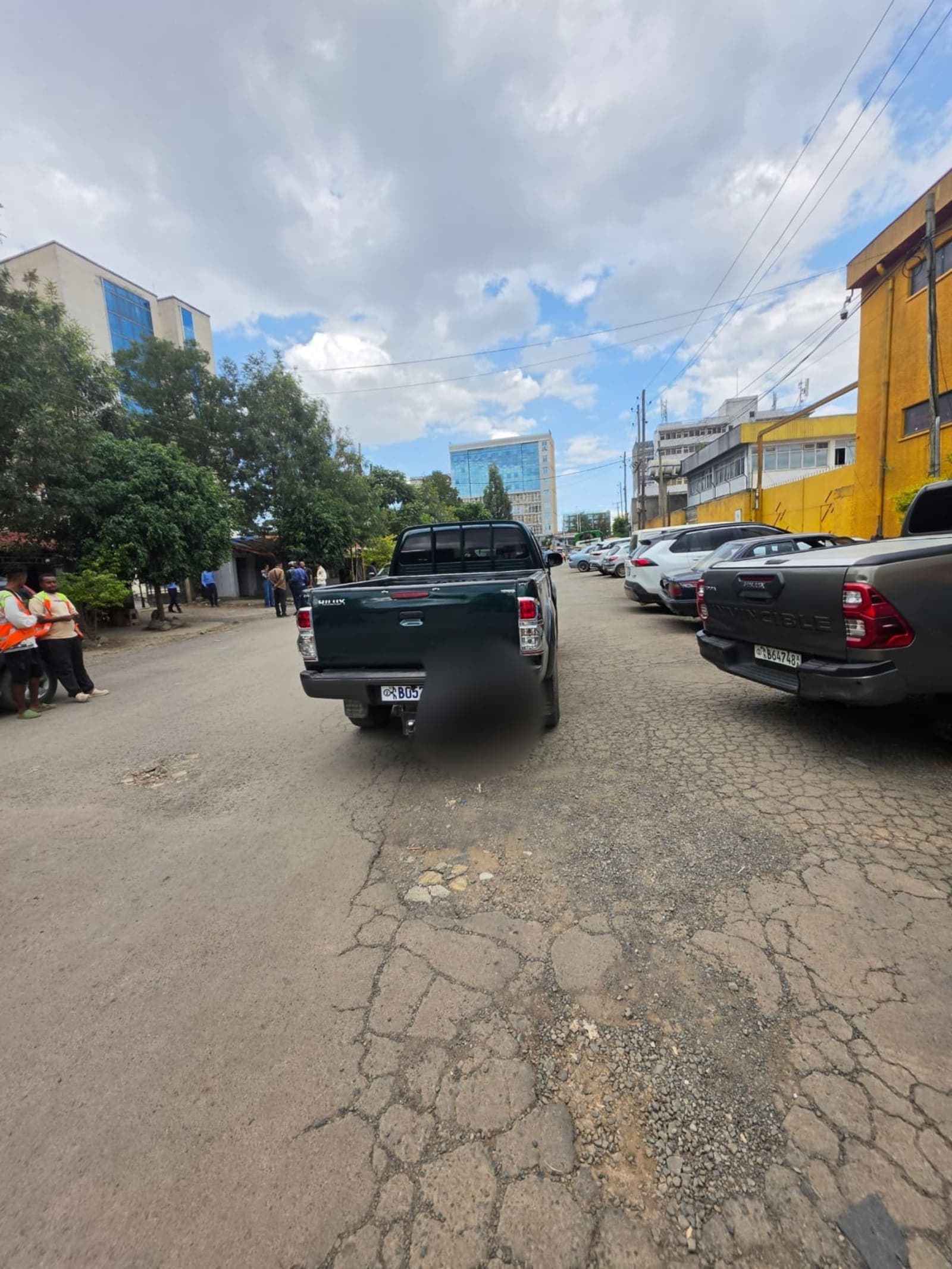 2008 Toyota Hilux — photo 3