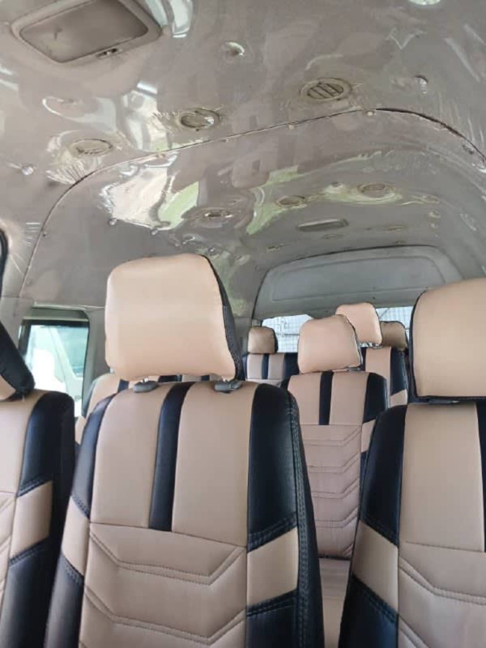 2012 Toyota highroof — photo 4