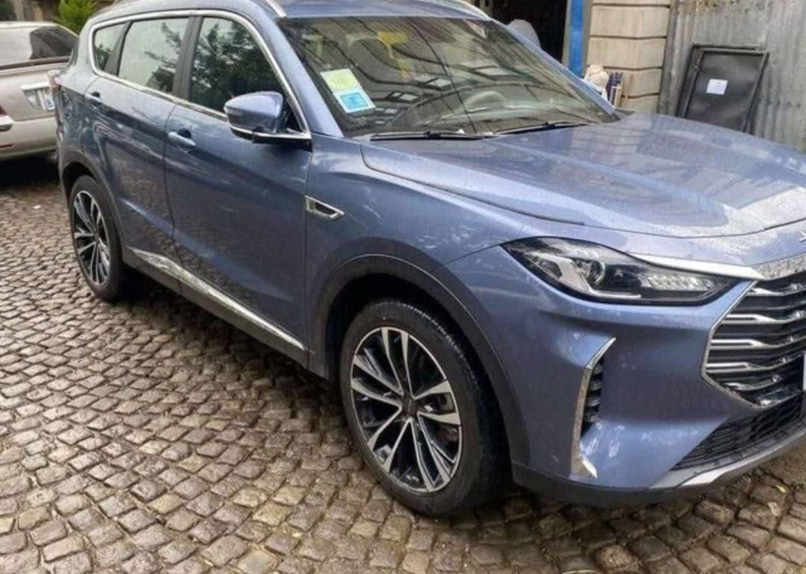2023 JETOUR X70 Plus