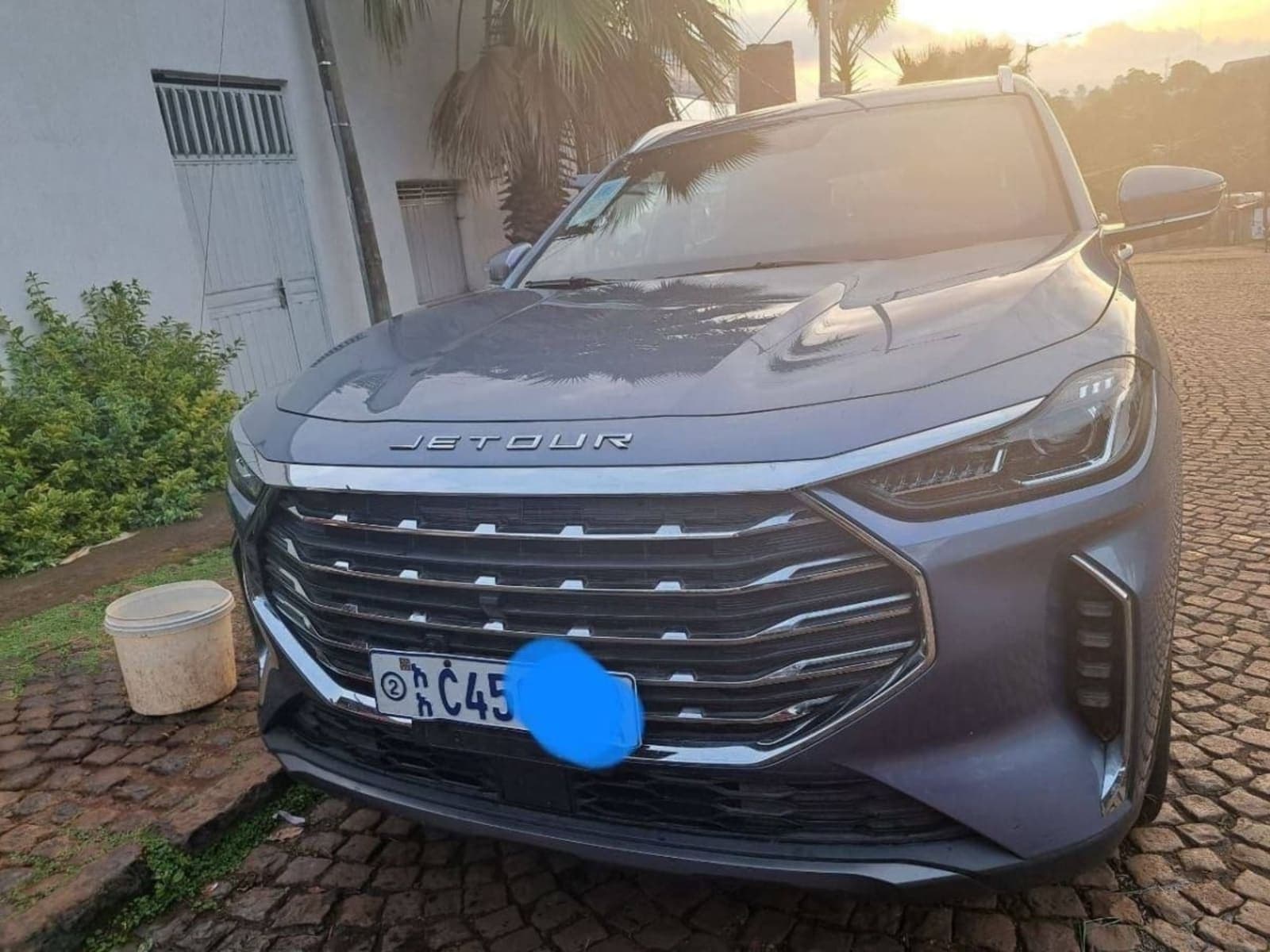 2023 JETOUR X70 Plus — photo 6