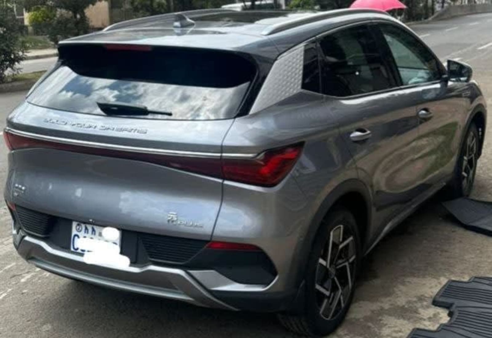 2024 BYD Yuan Plus — photo 6