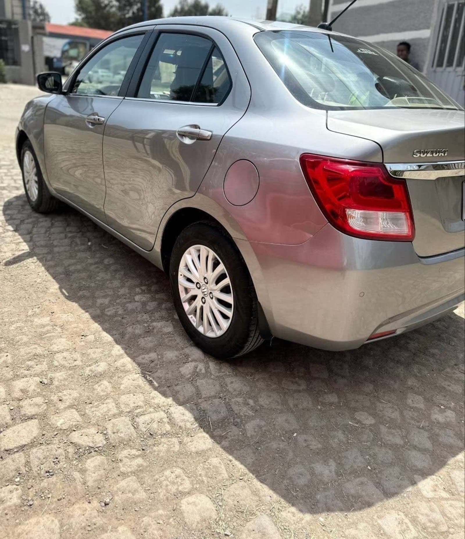 2022 Suzuki Dzire