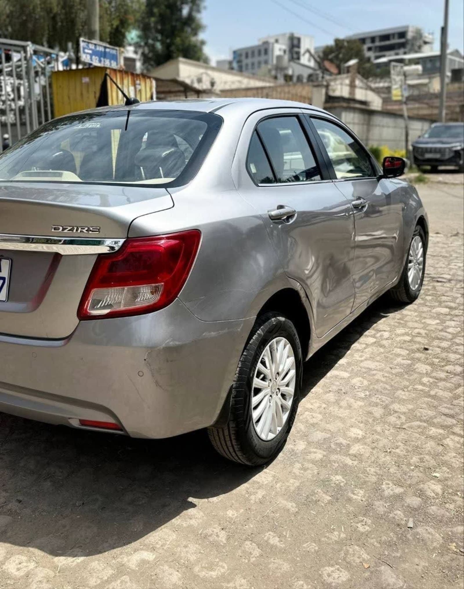2022 Suzuki Dzire — photo 5