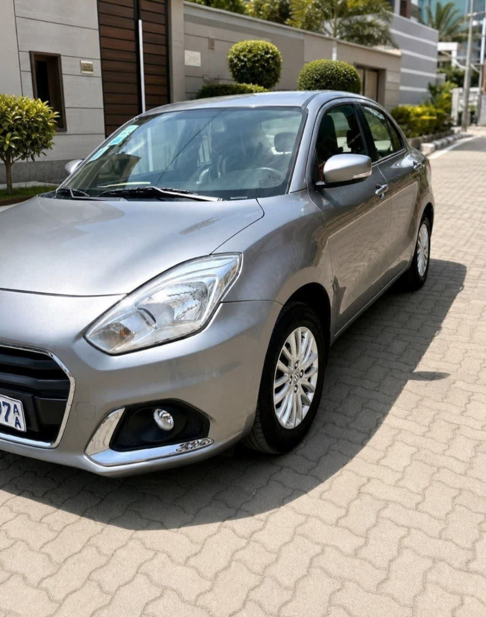 2022 Suzuki Dzire — photo 5