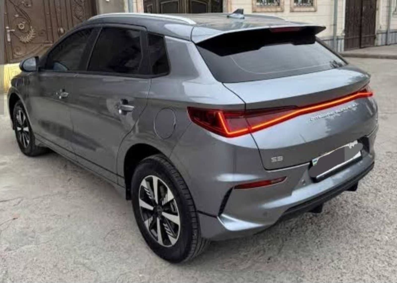 2024 BYD e2