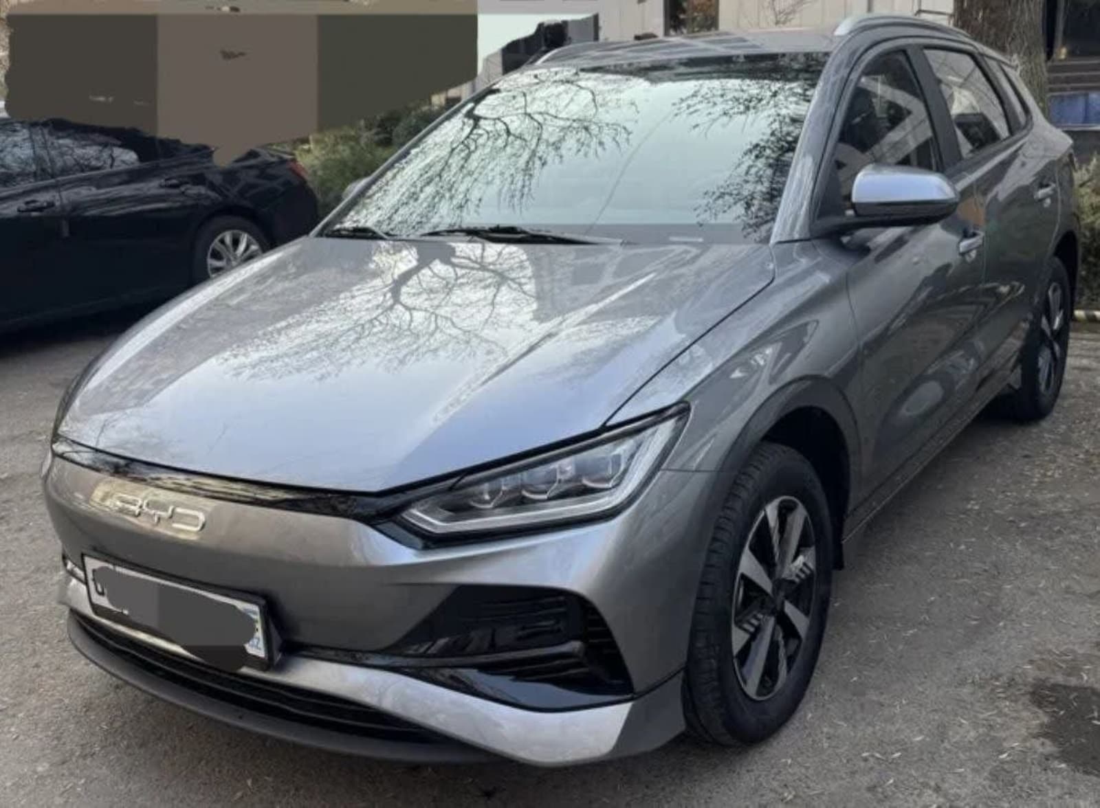 2024 BYD e2 — photo 4