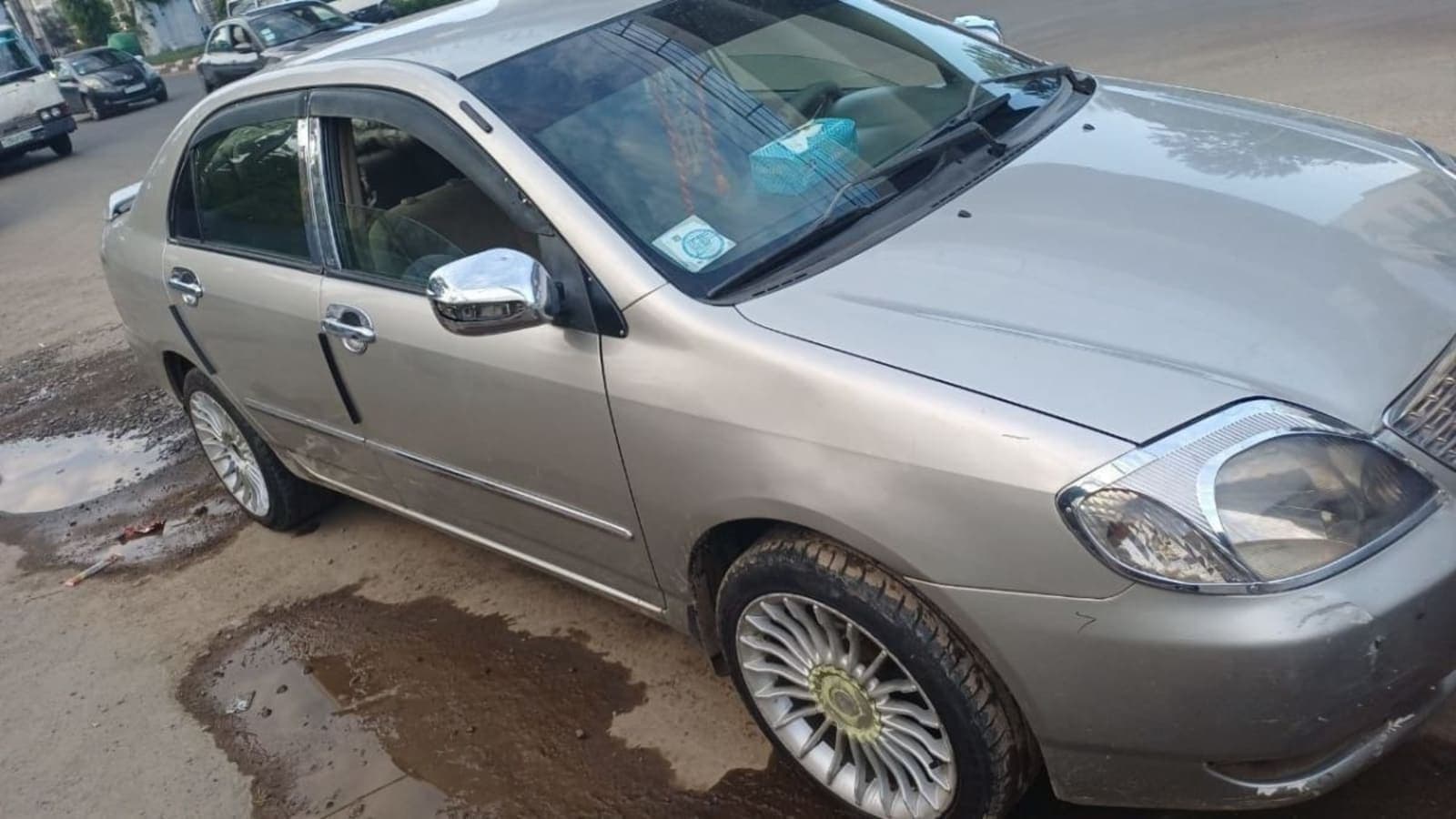 2003 Toyota Corolla — photo 6