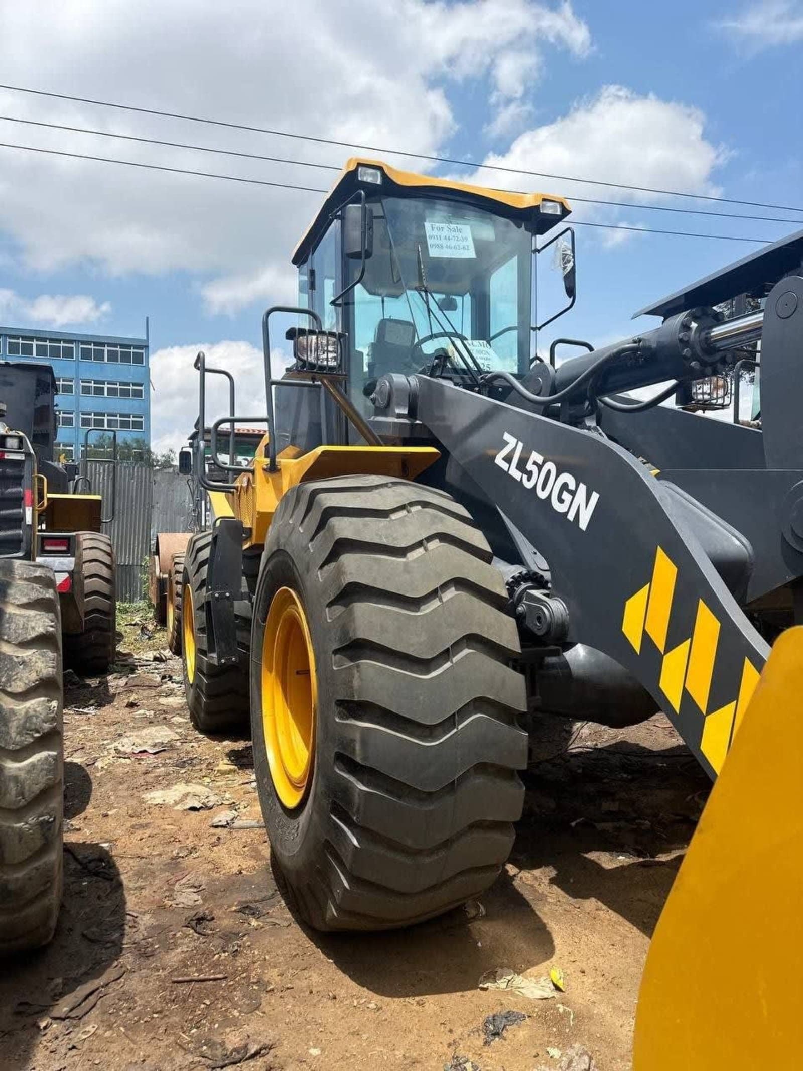 2025 XCMG ZL50GN โ photo 2