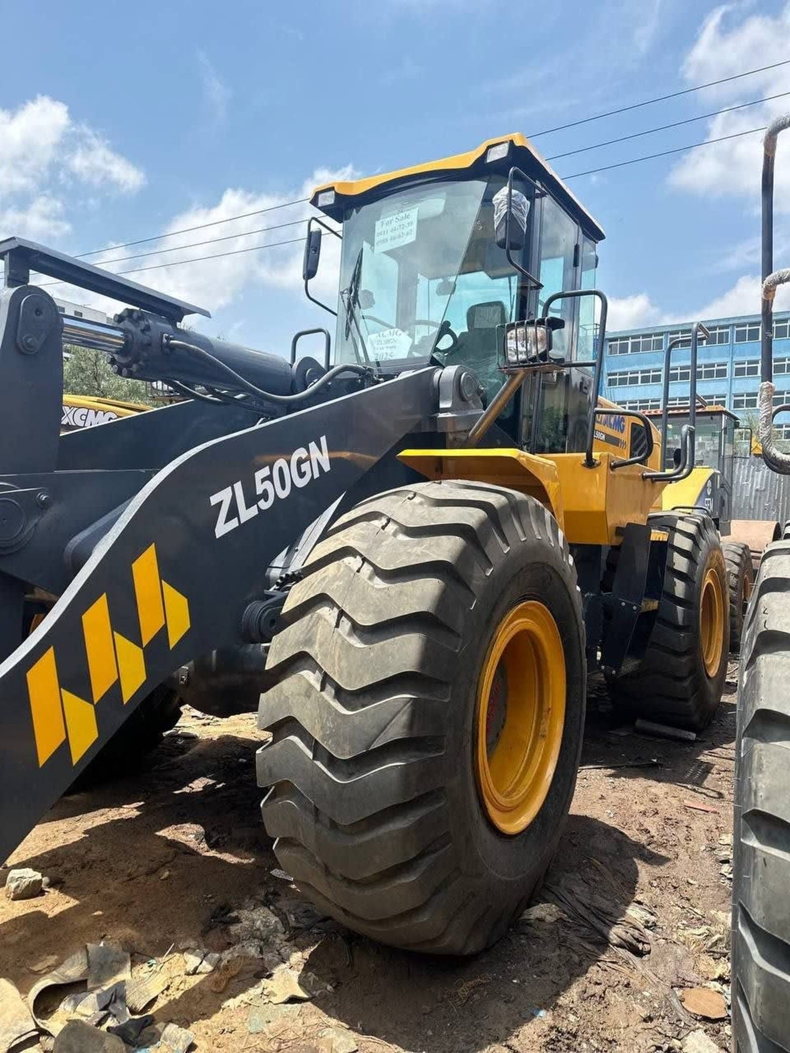 2025 XCMG ZL50GN โ photo 3