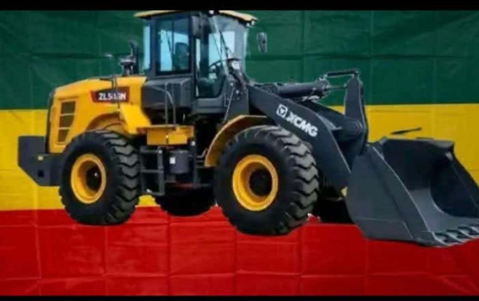 2025 XCMG ZL50GN โ photo 4