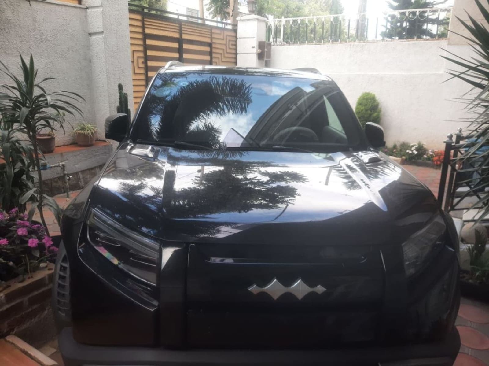 2025 BYD Leopard 3 Ultra RWD — photo 2