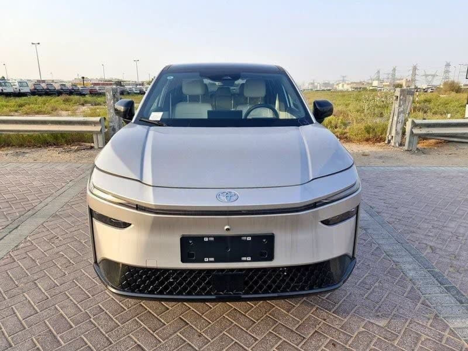 2025 Toyota BZ3X