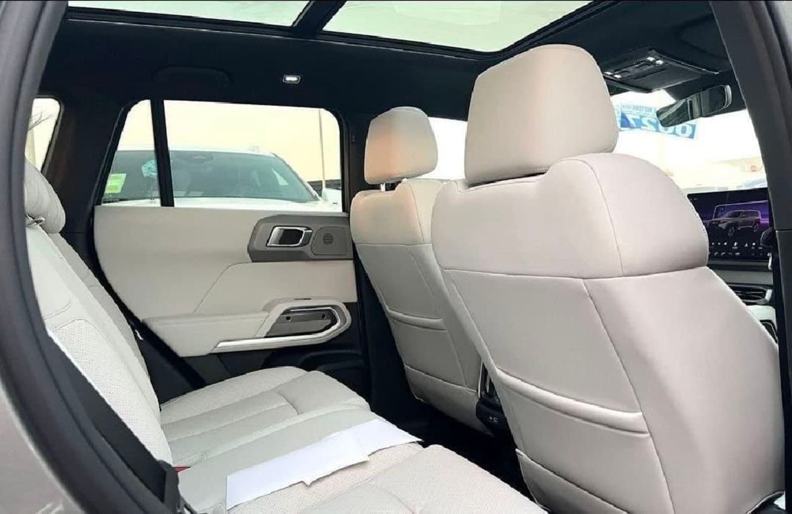 2025 BYD Leopard 3 AWD Ultra — photo 2