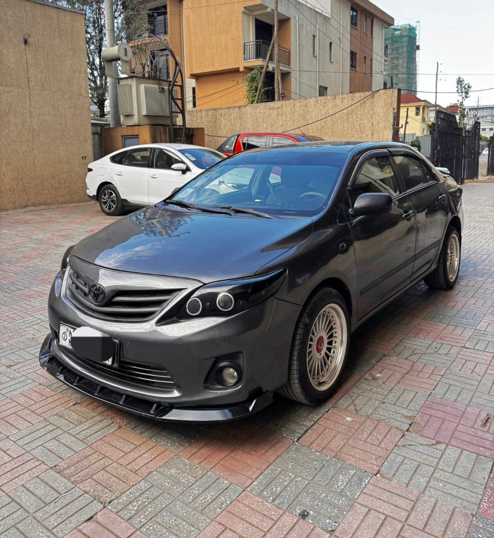 2012 Toyota Corolla — photo 6