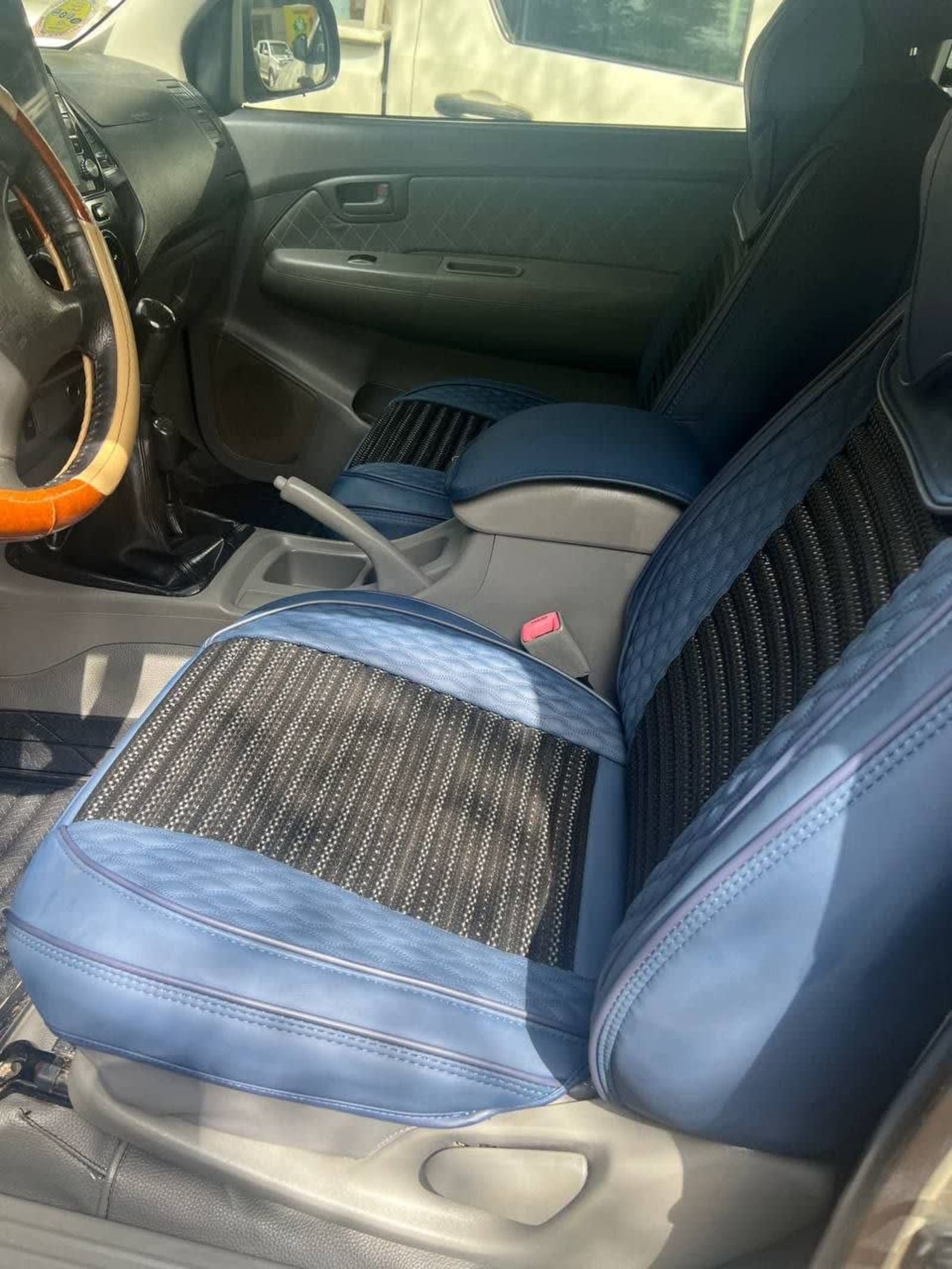 2008 Toyota Hilux Extra Cab — photo 3