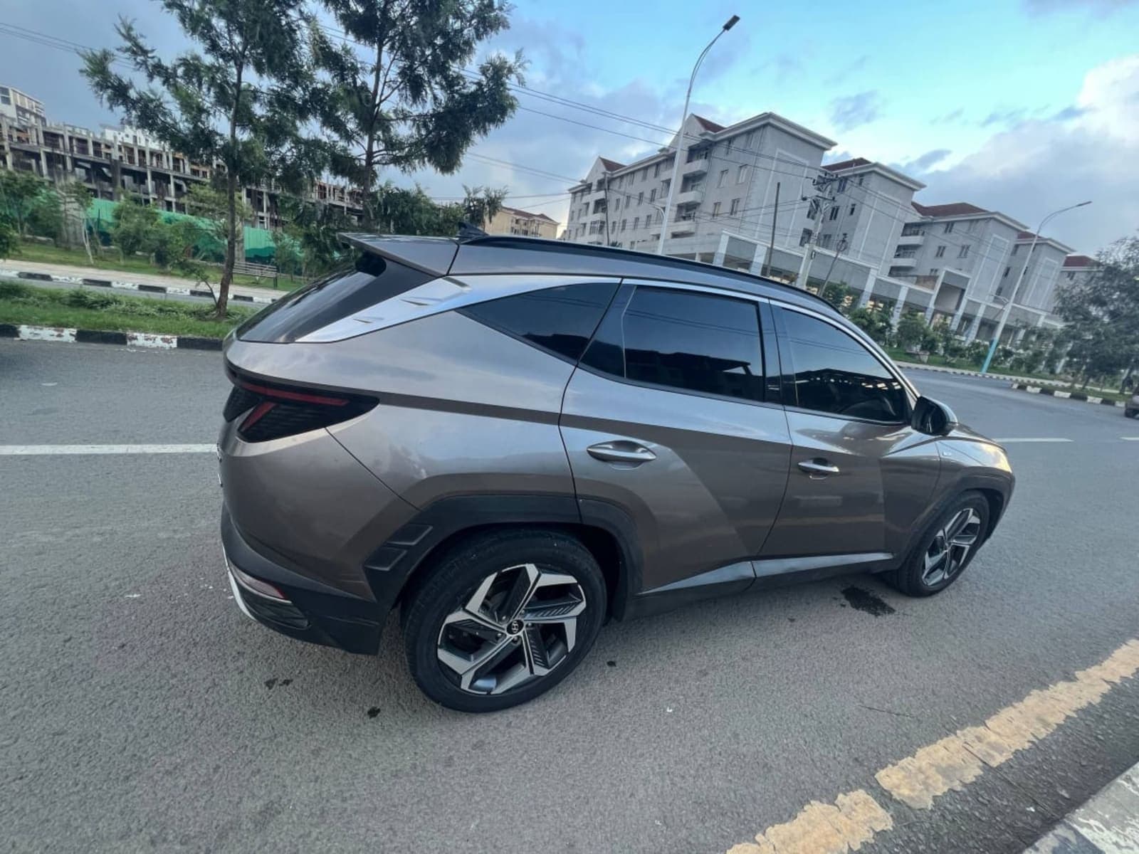 2021 Hyundai Tucson — photo 6