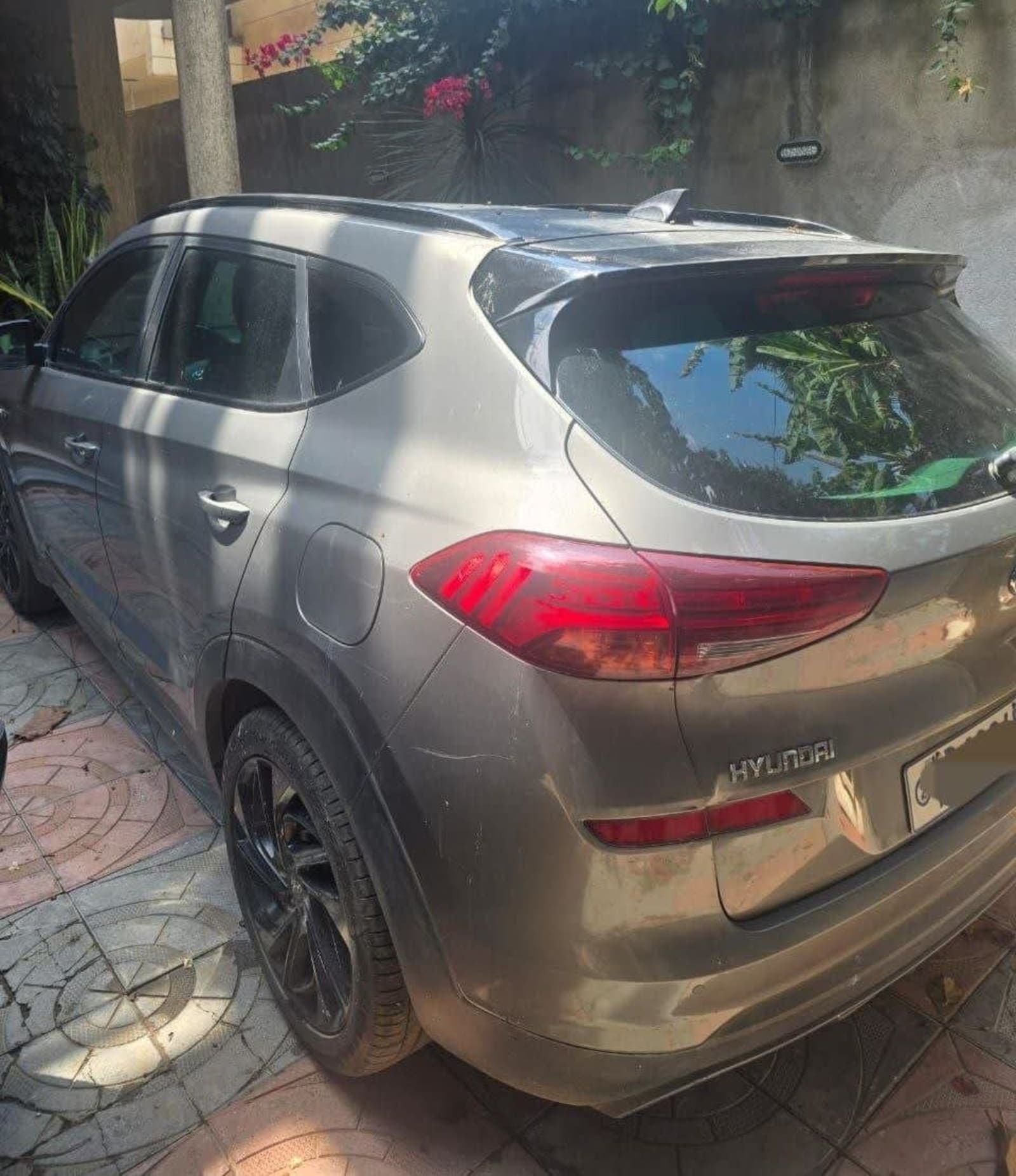 2020 Hyundai Tucson Nline — photo 4