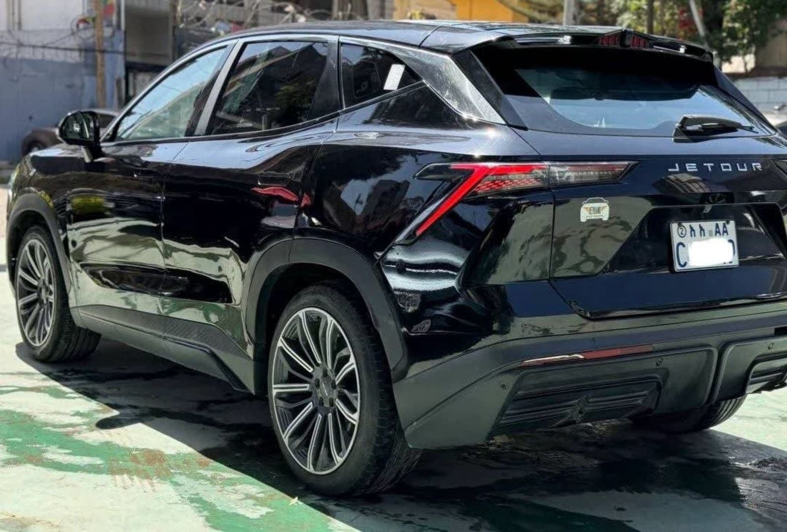 2022 JETOUR Dashing — photo 2
