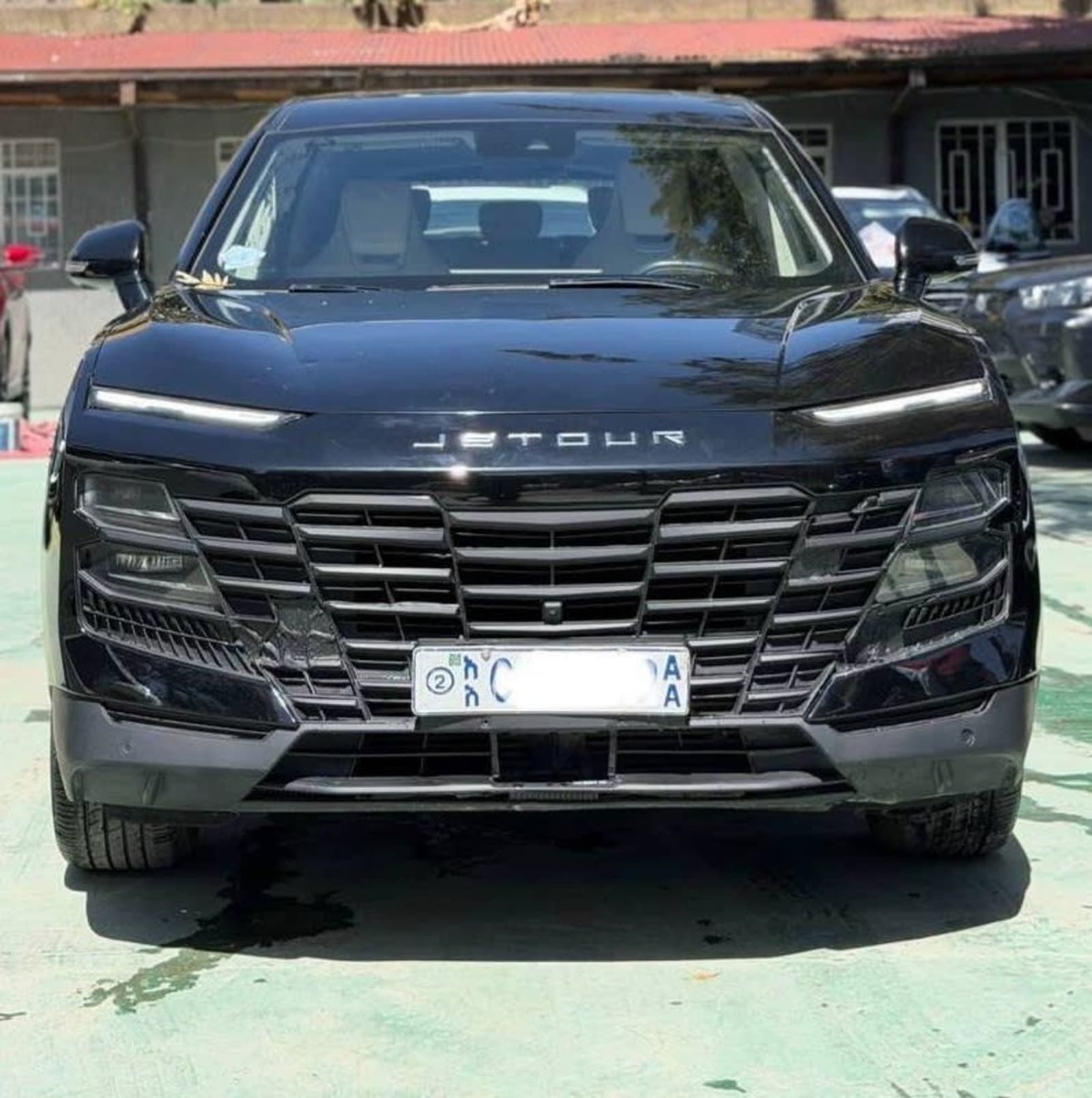 2022 JETOUR Dashing — photo 6