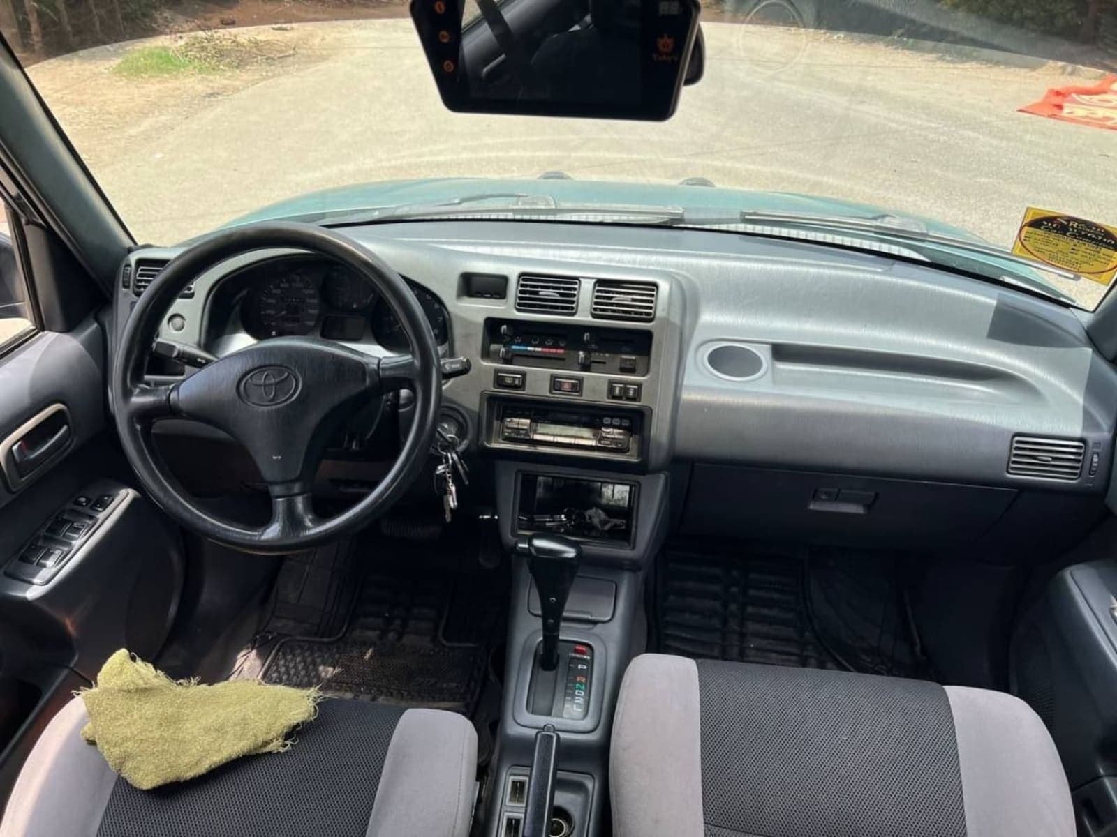 1999 Toyota Rav4 — photo 3