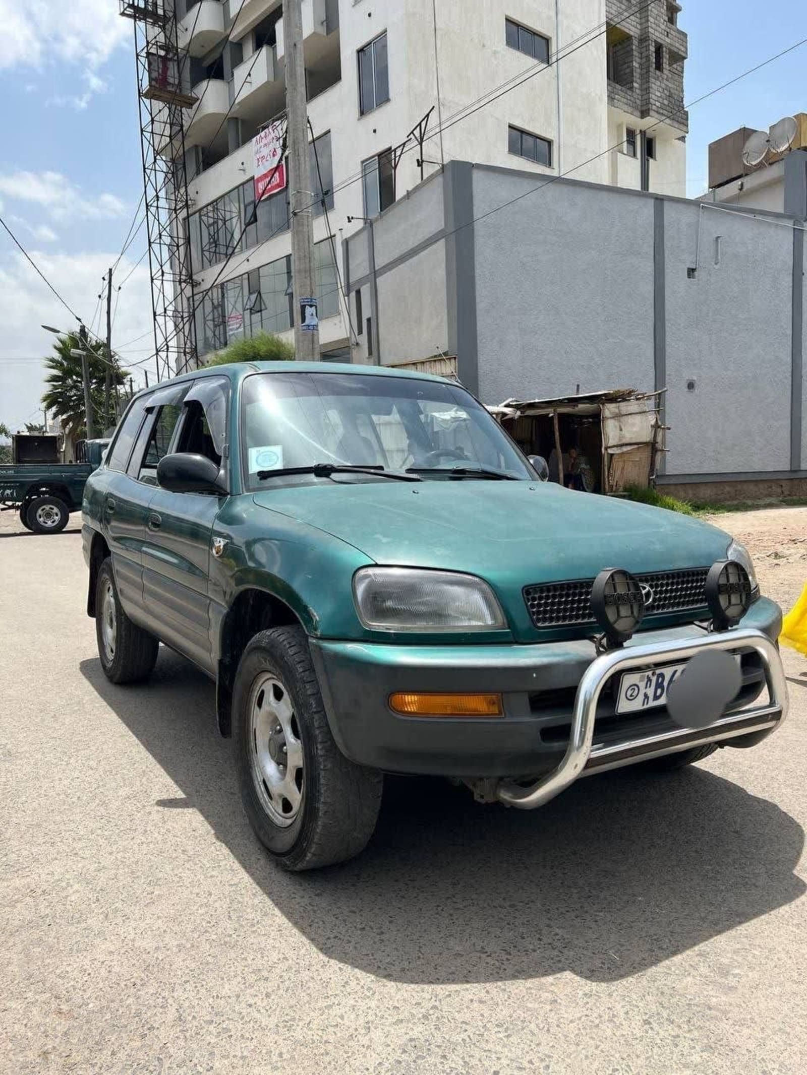 1999 Toyota Rav4 — photo 8