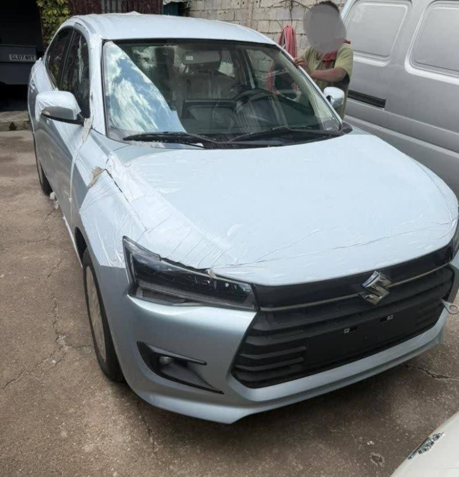 2026 Suzuki Dzire Hybrid — photo 5