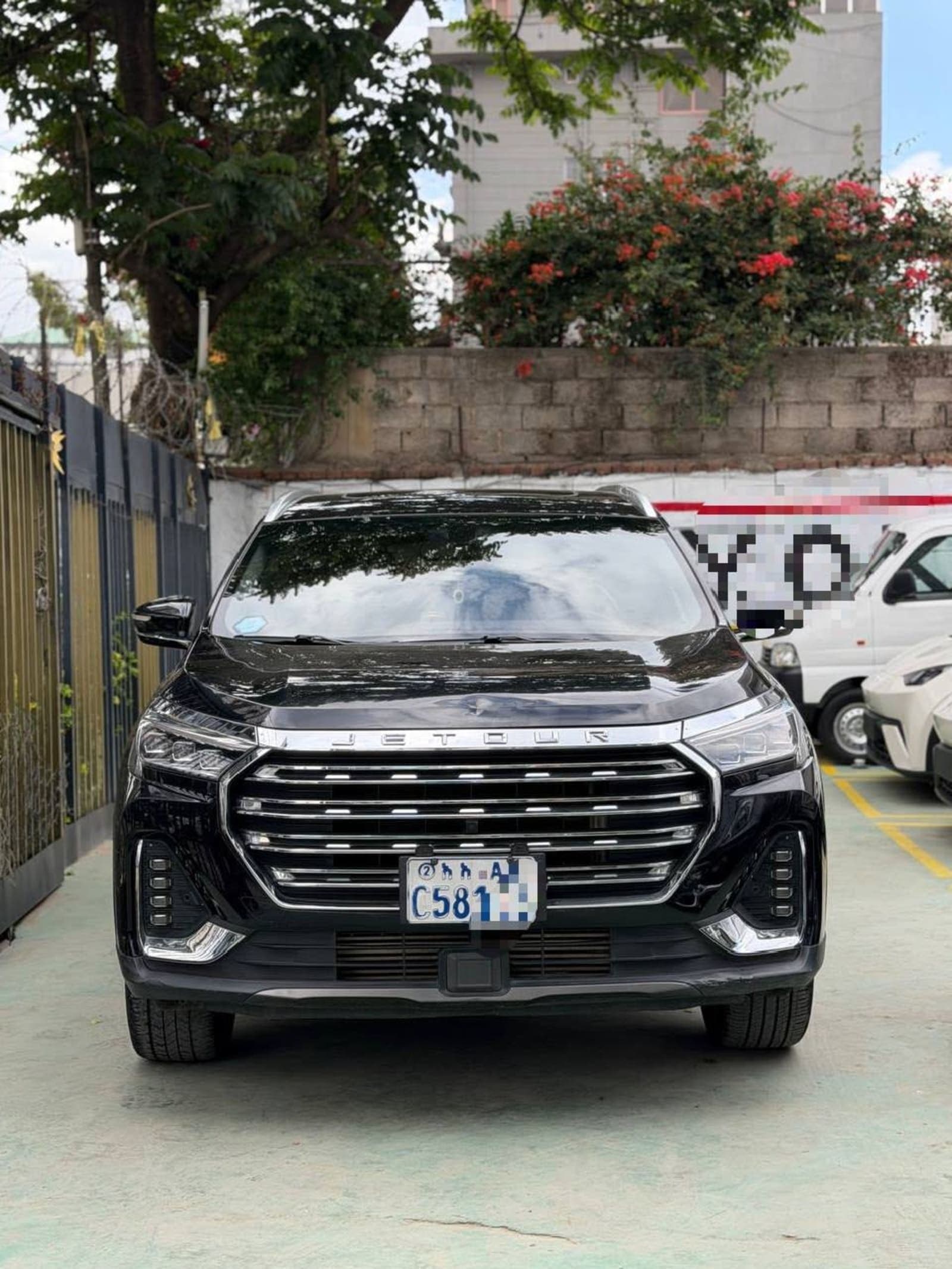 2022 JETOUR X90 PLUS — photo 1