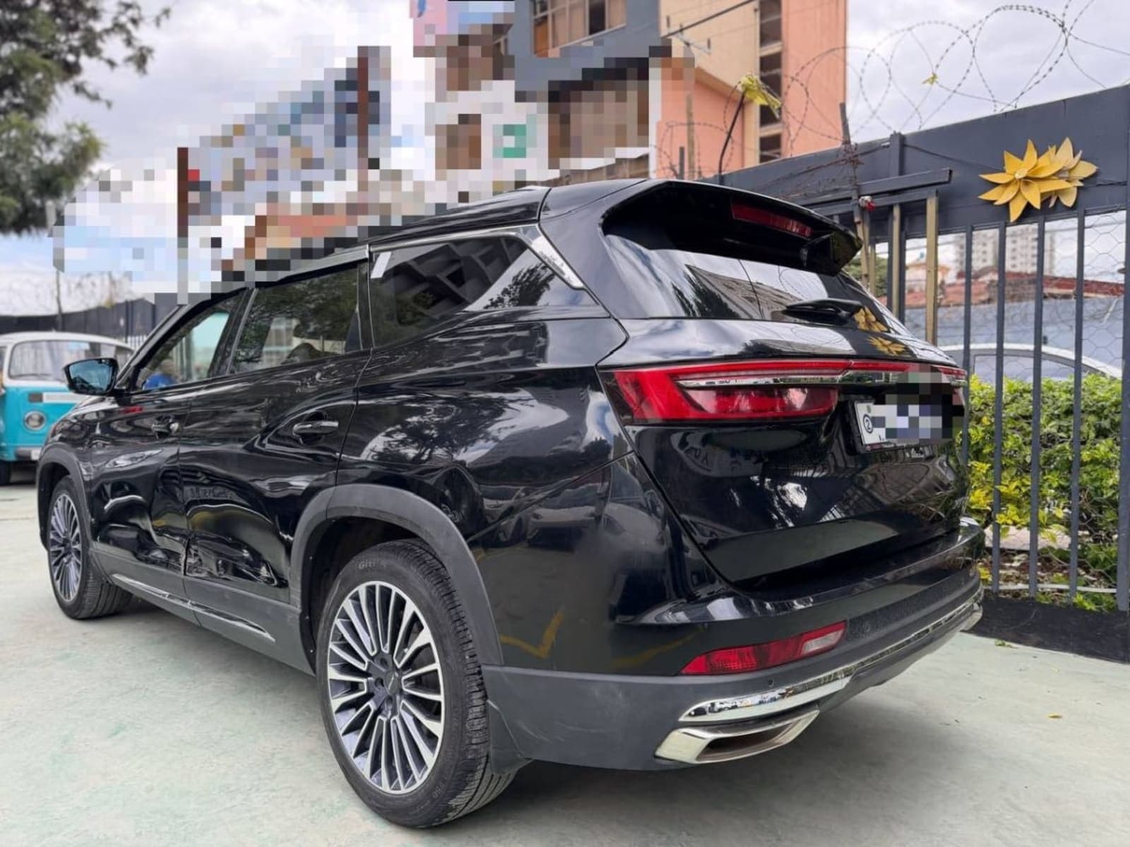 2022 JETOUR X90 PLUS — photo 3