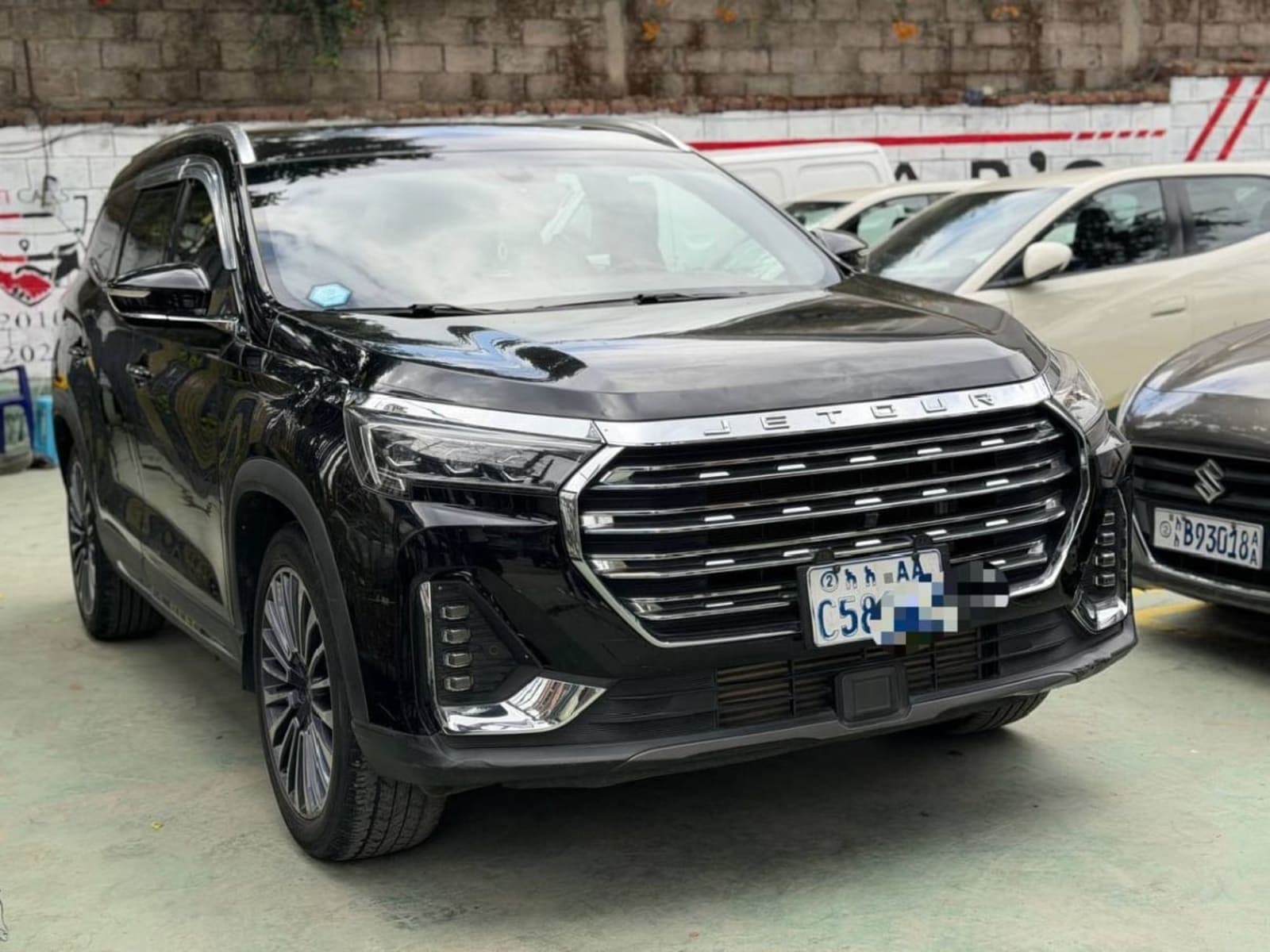 2022 JETOUR X90 PLUS — photo 7