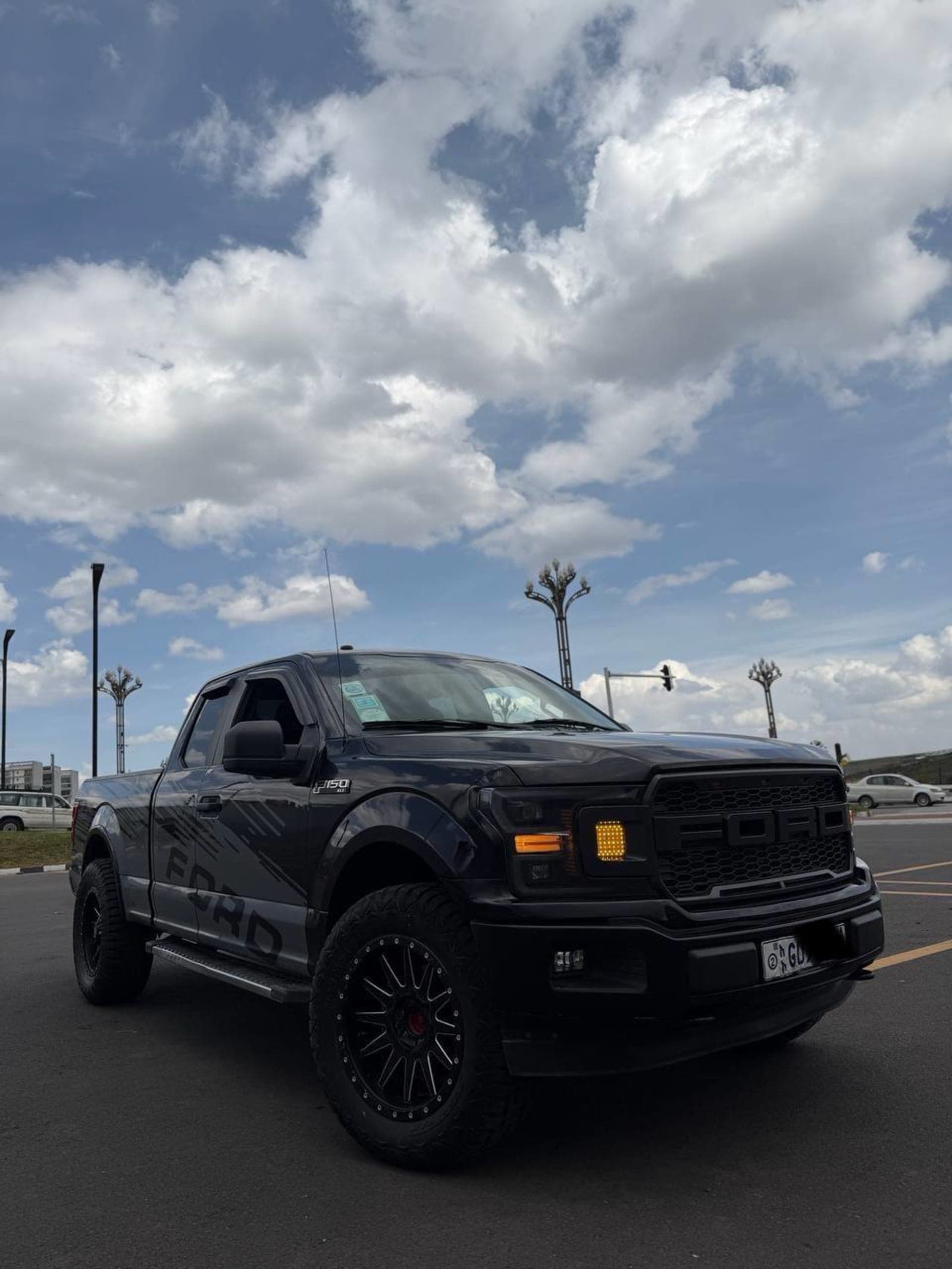 2020 Ford F150