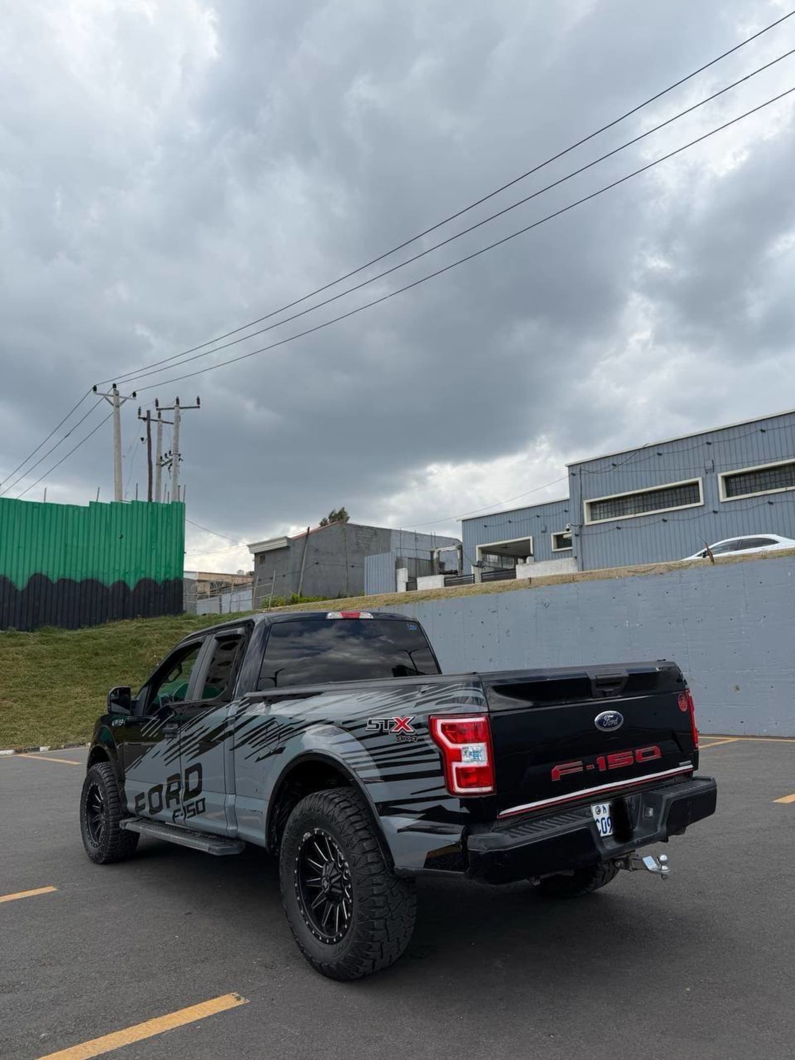 2020 Ford F150 — photo 7
