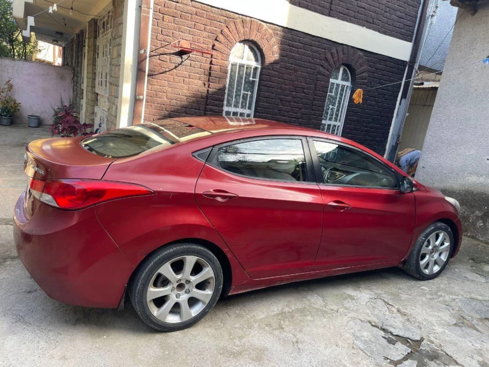 2012 Hyundai Elantra