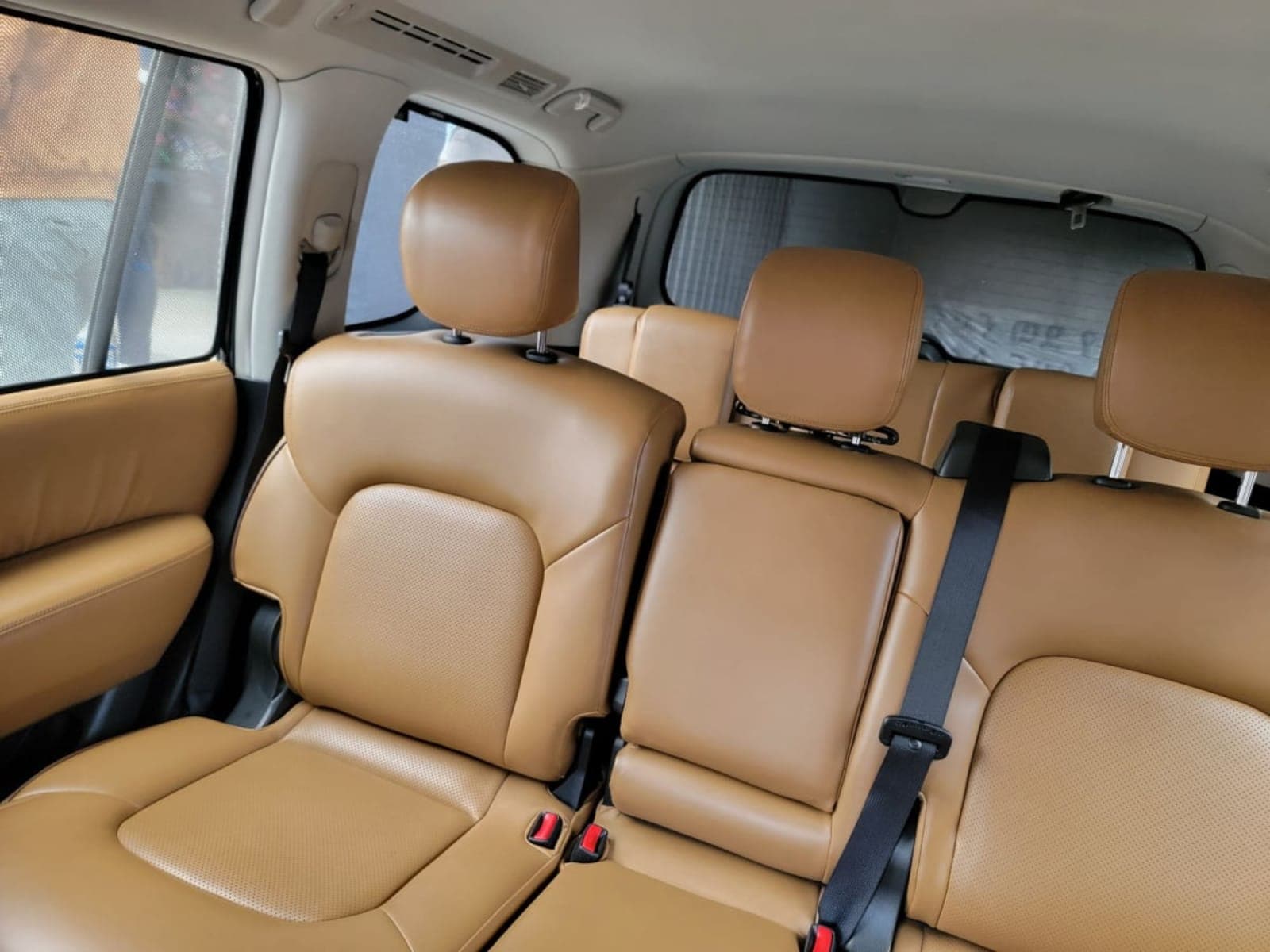 2018 NISSAN PATROL XEV6 — photo 7