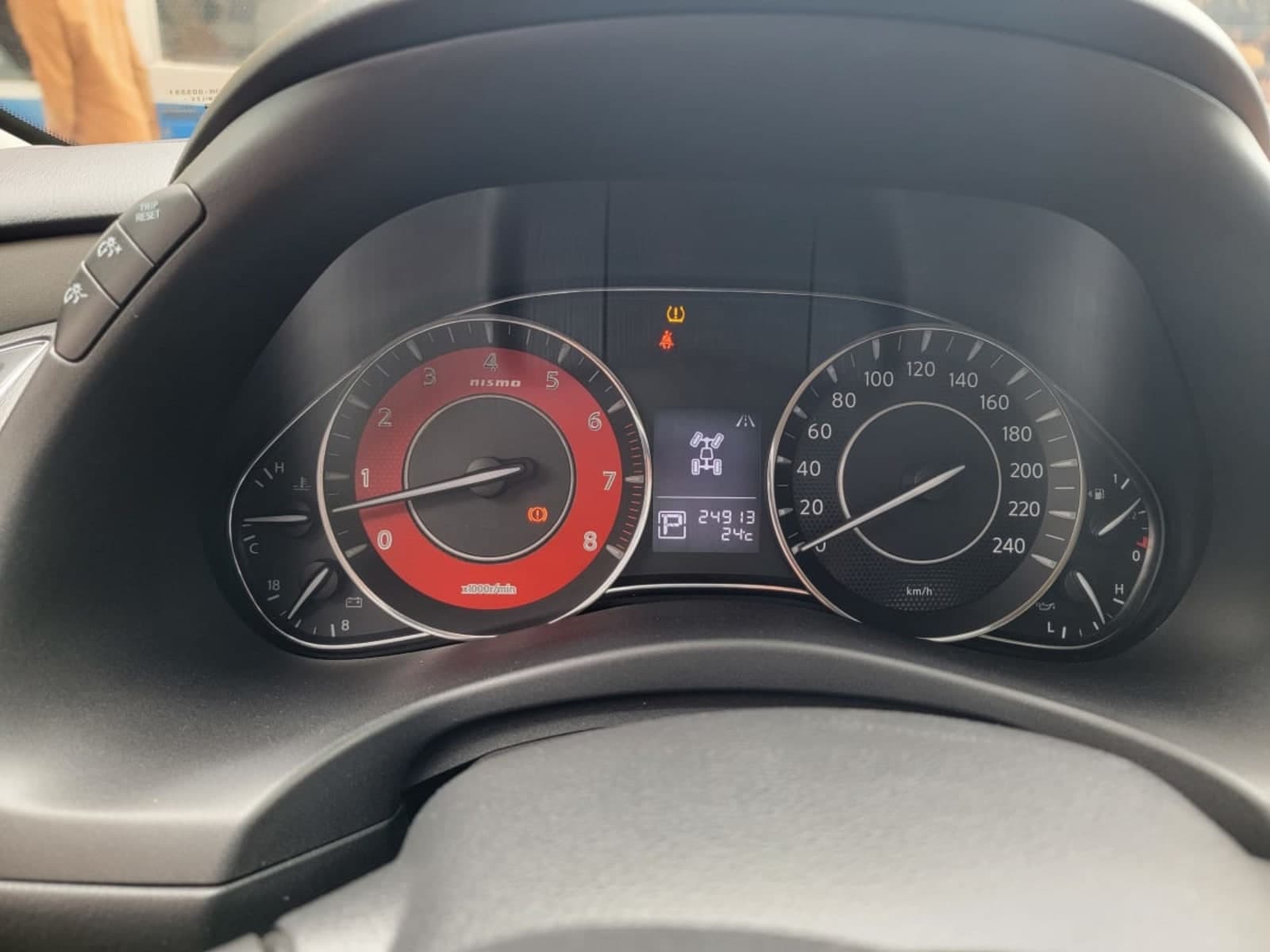 2018 NISSAN PATROL XEV6 — photo 8
