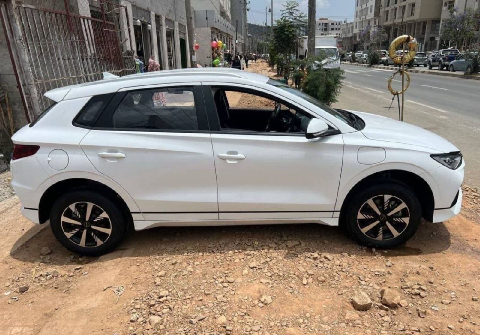 2024 BYD e2