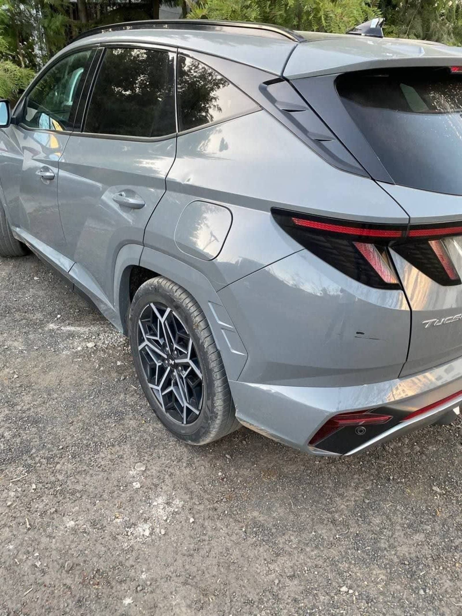 2022 Hyundai Tucson N-line — photo 4