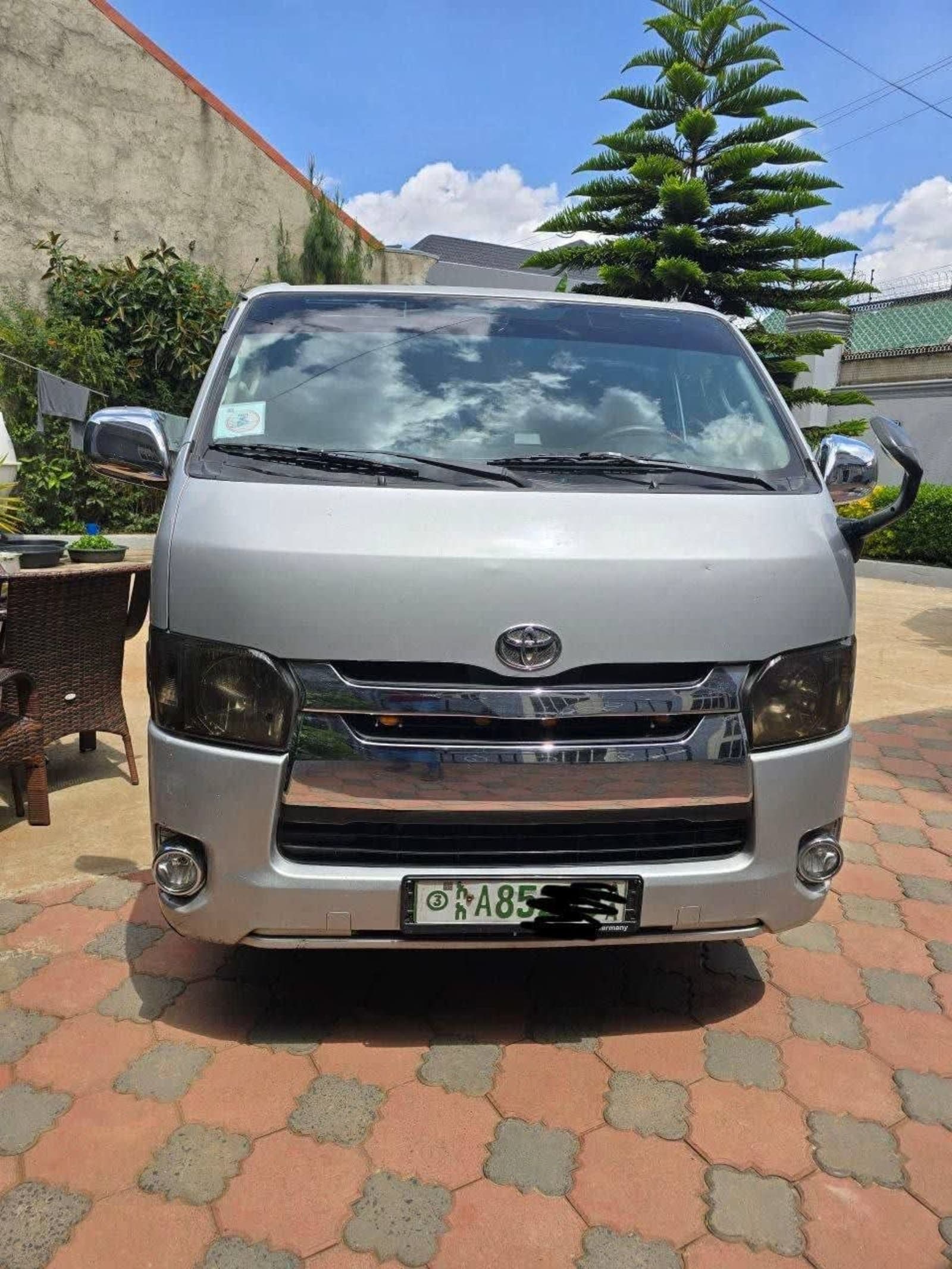 2007 Toyota D4D — photo 1