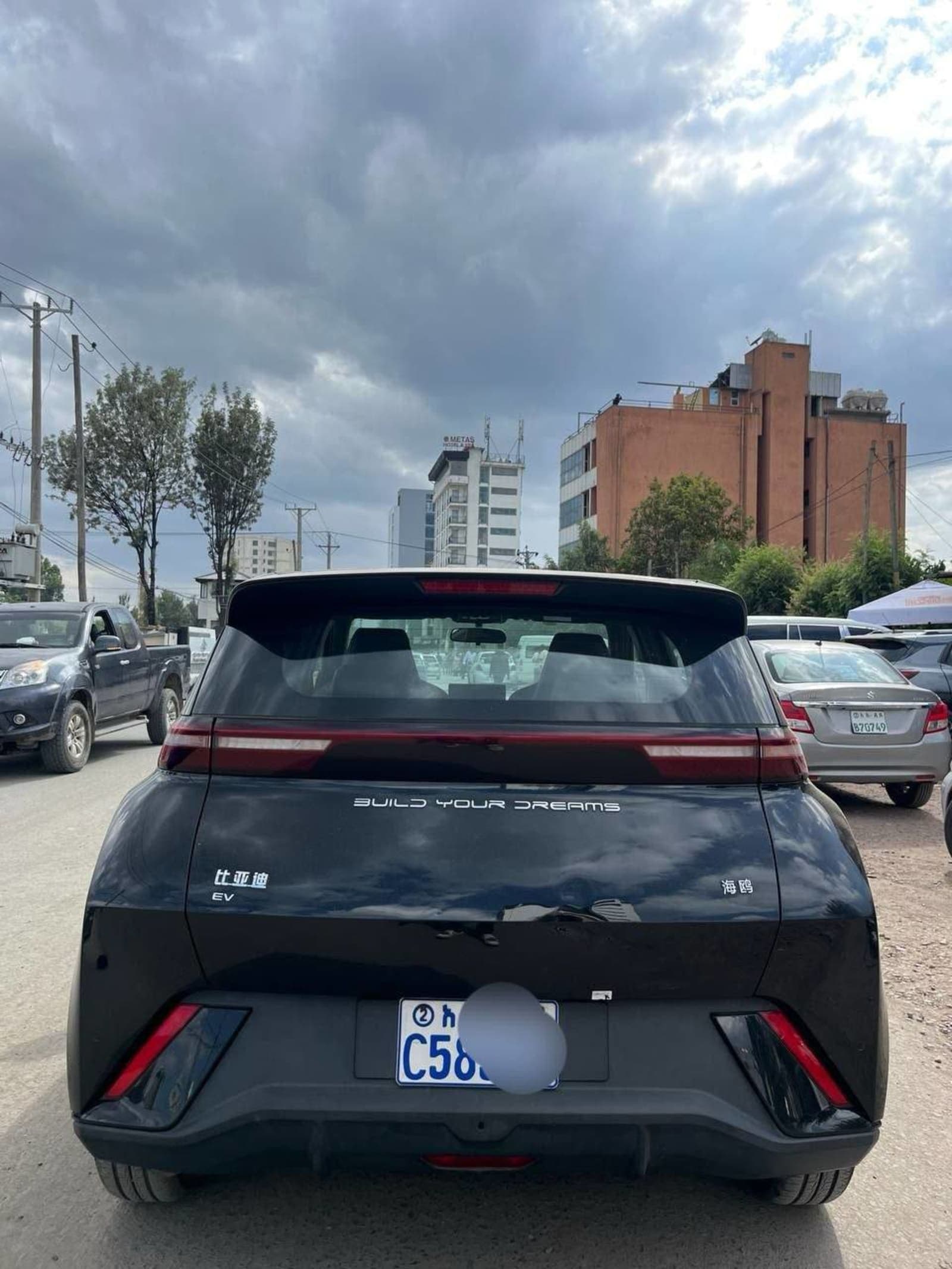 2024 BYD Seagull — photo 7