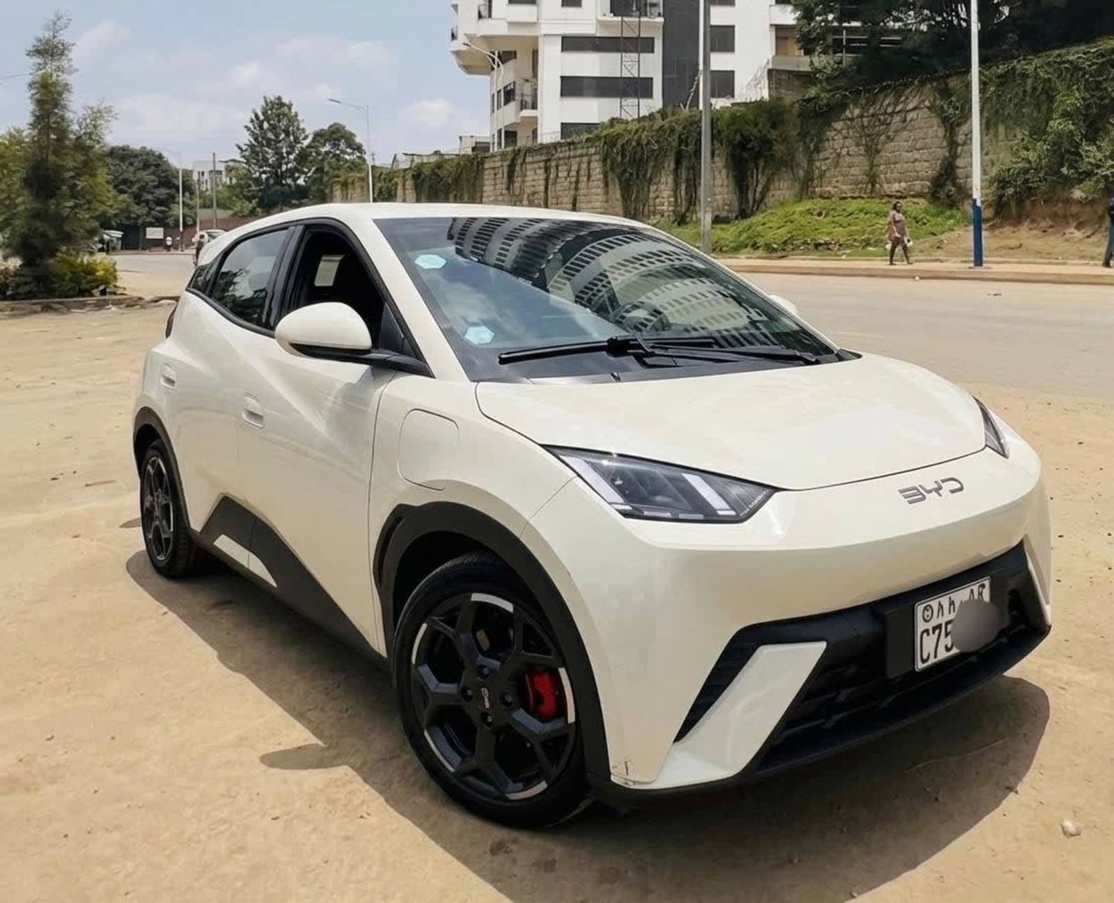 2025 BYD Segulle